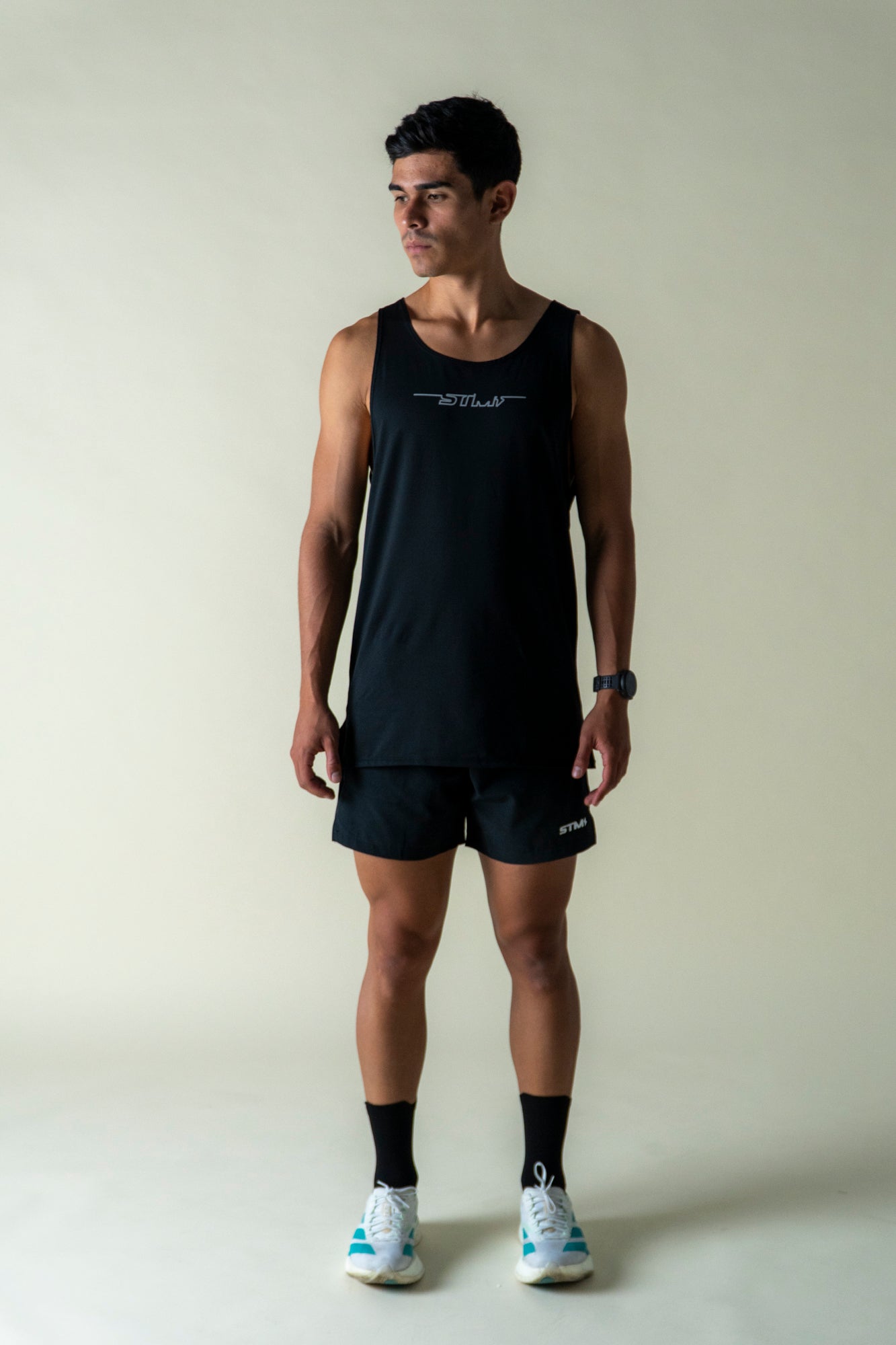 Esqueleto Running STM Hombre