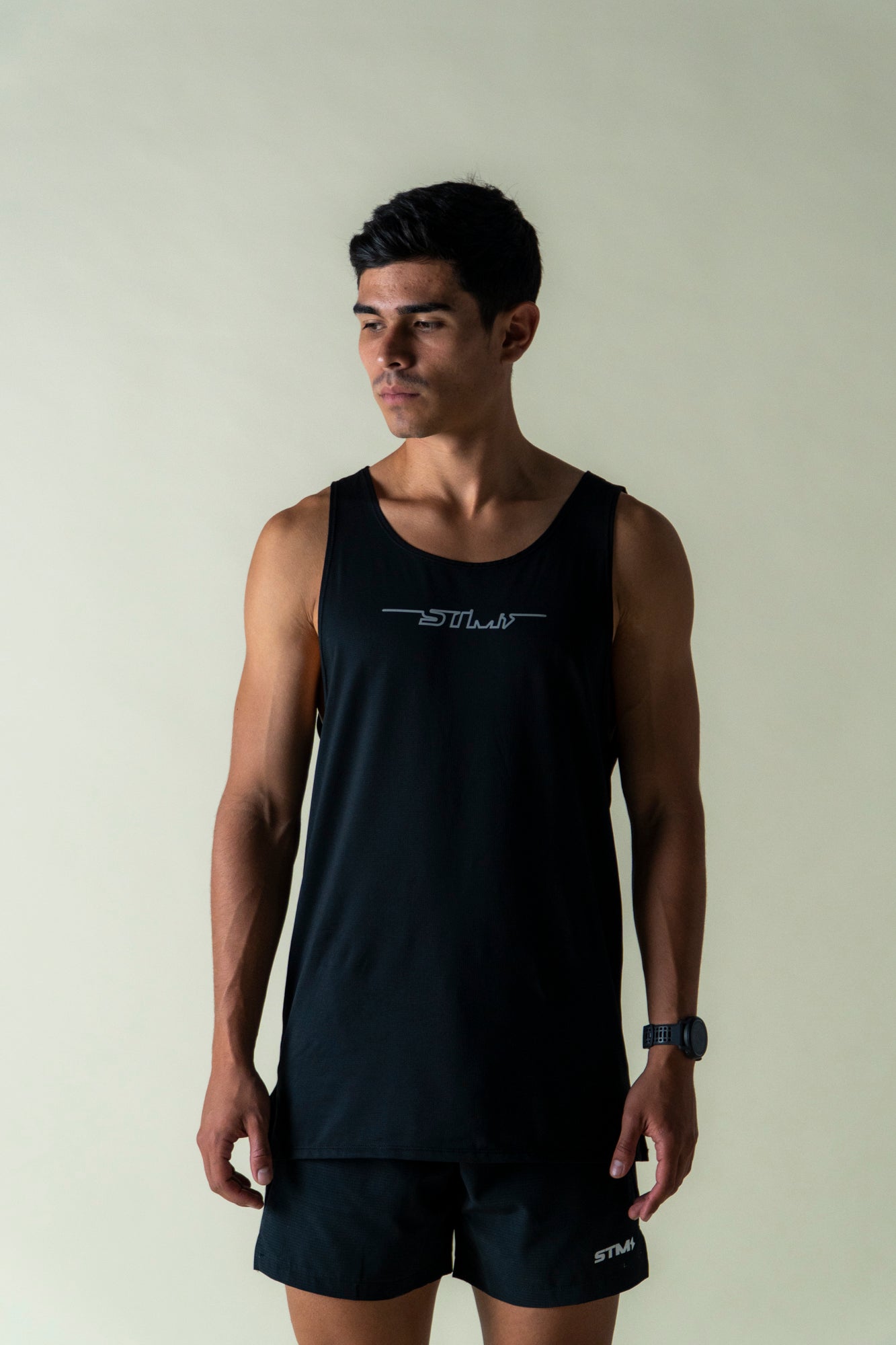 Esqueleto Running STM Hombre