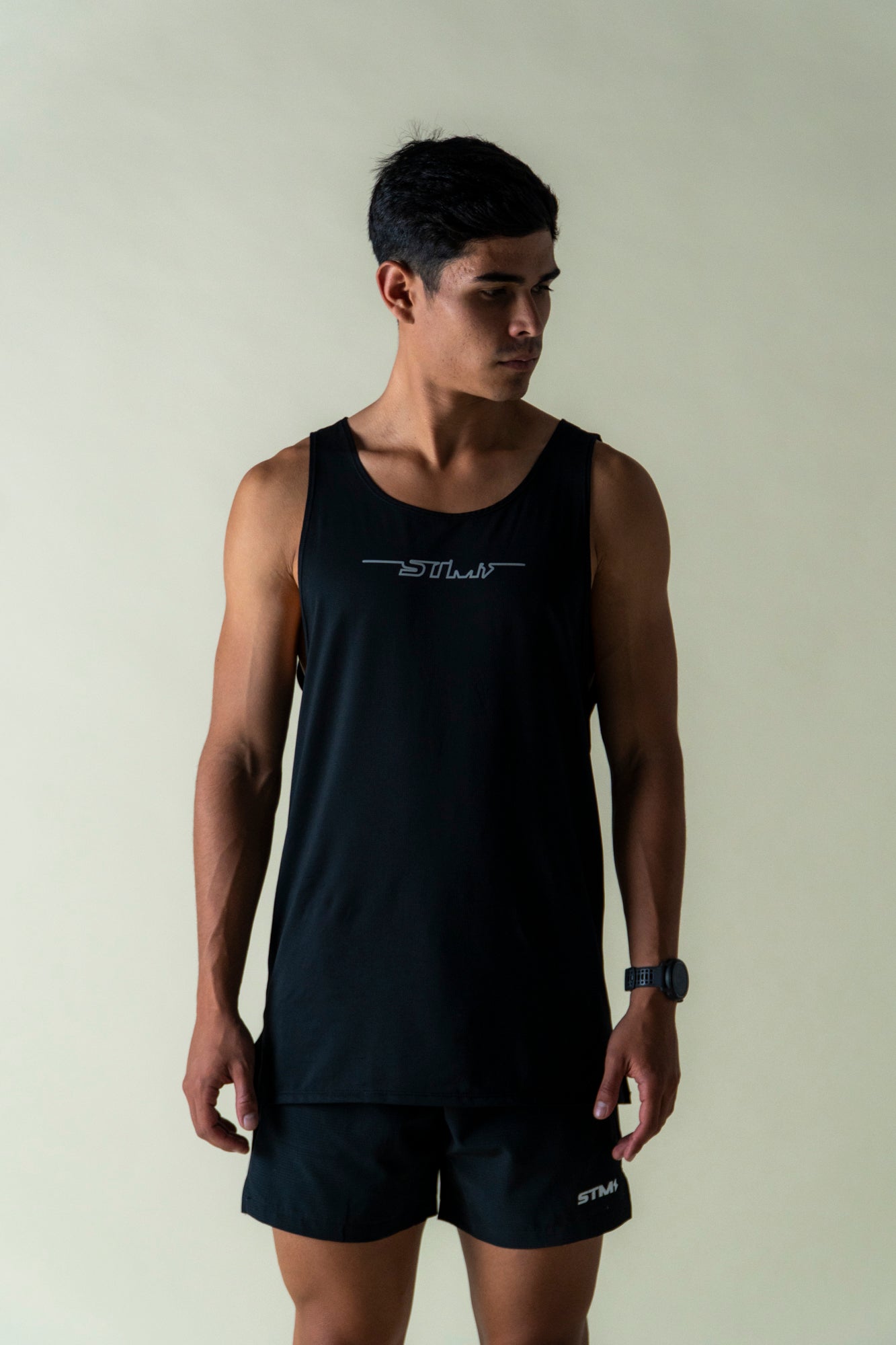 Esqueleto Running STM Hombre