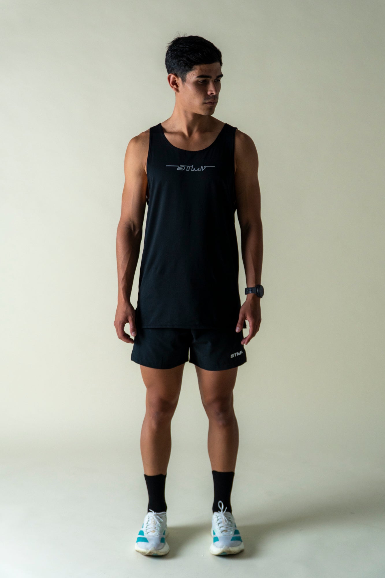 Esqueleto Running STM Hombre
