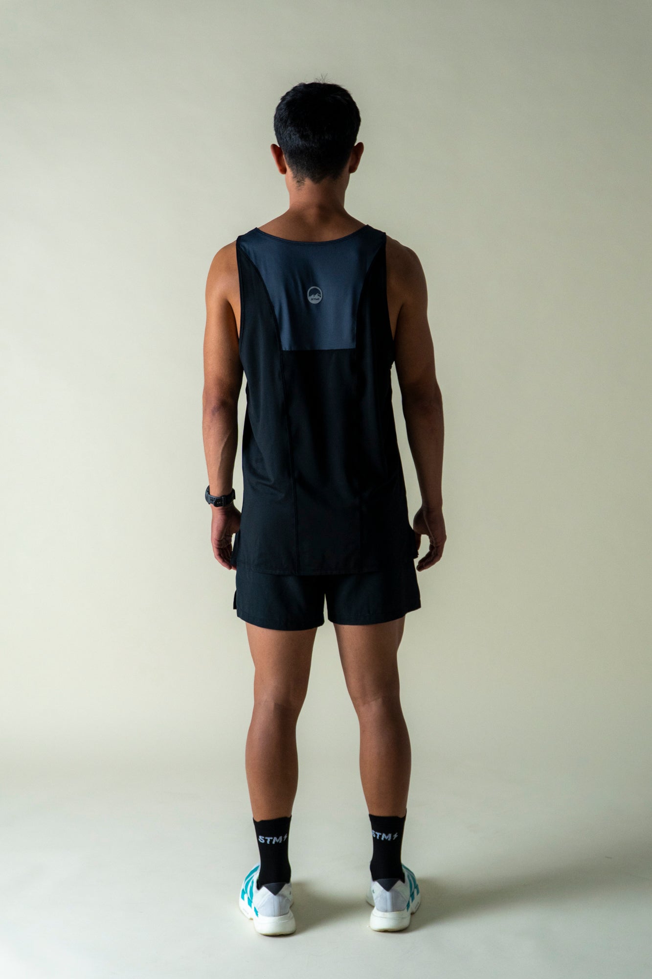 Esqueleto Running STM Hombre