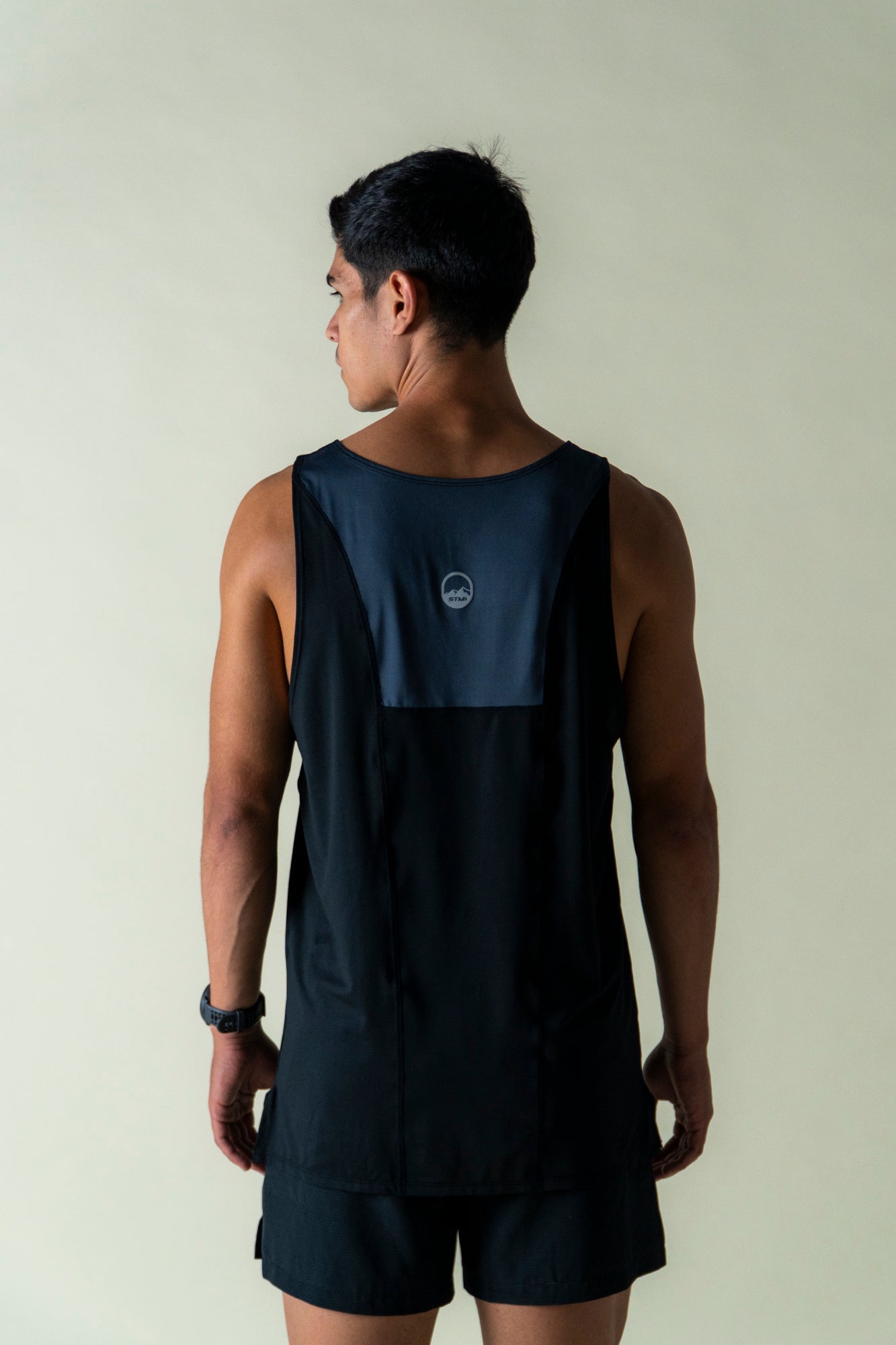 Esqueleto Running STM Hombre