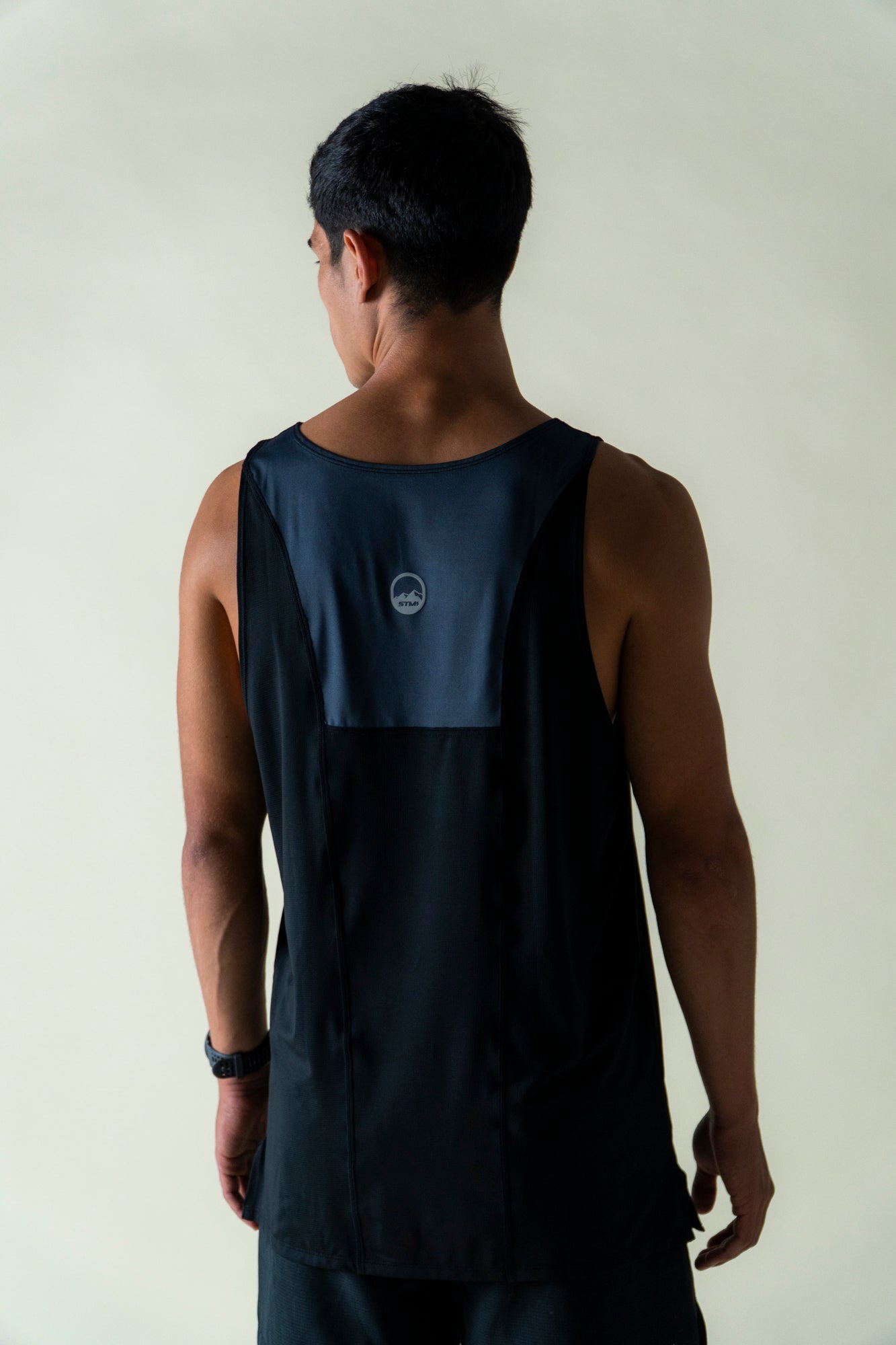 Esqueleto Running STM Hombre