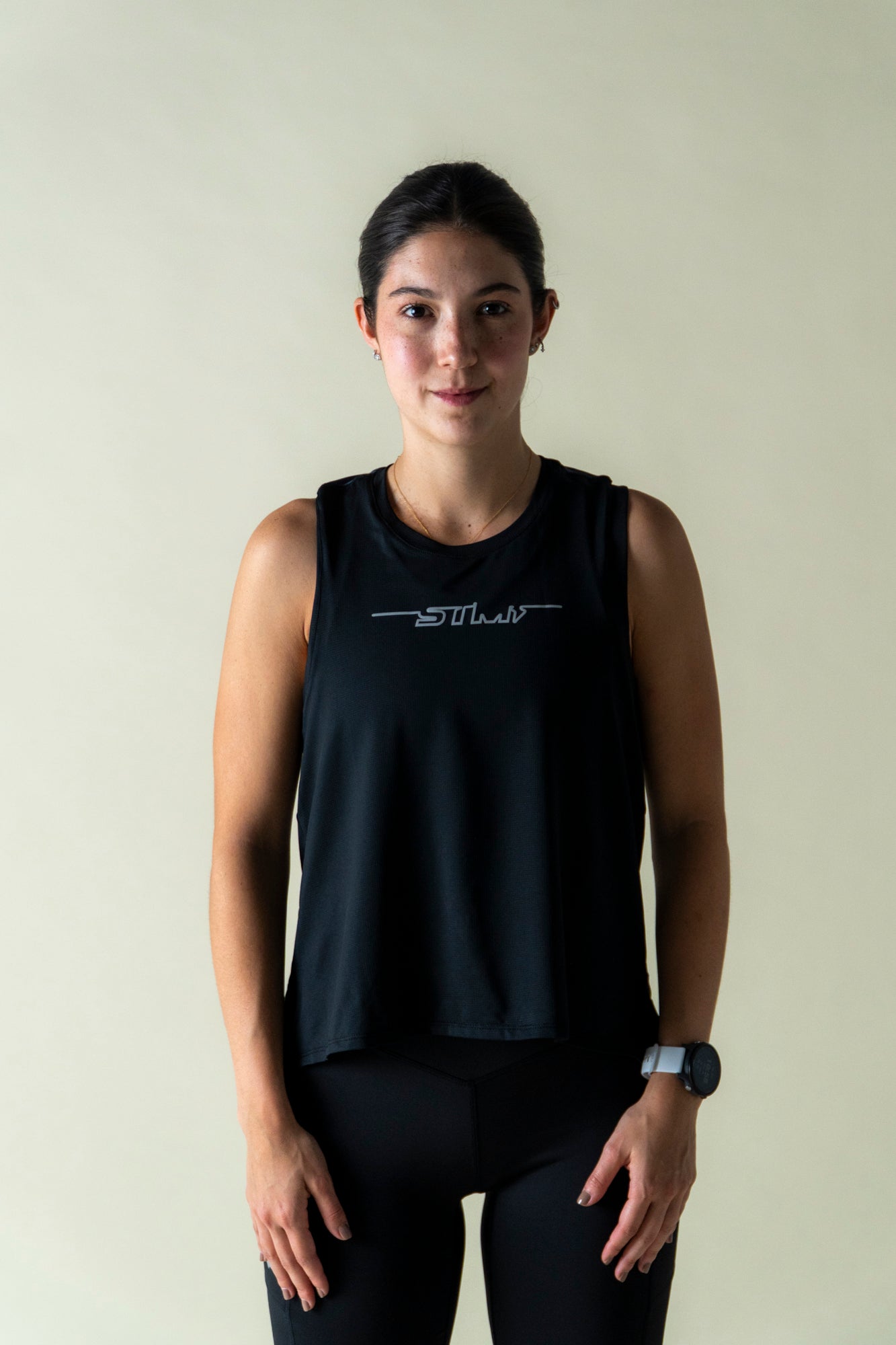 Esqueleto Running STM Mujer