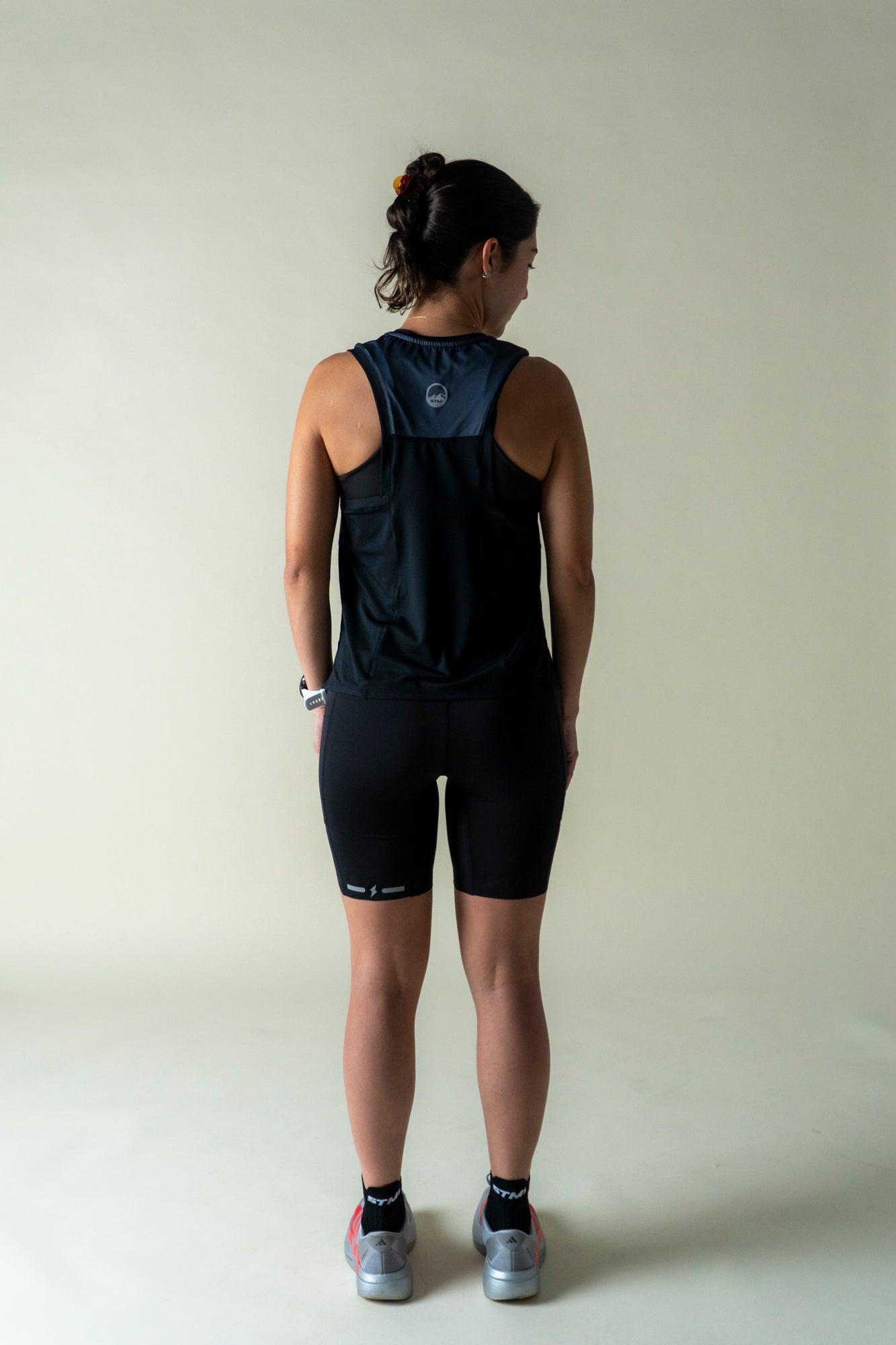 Esqueleto Running STM Mujer