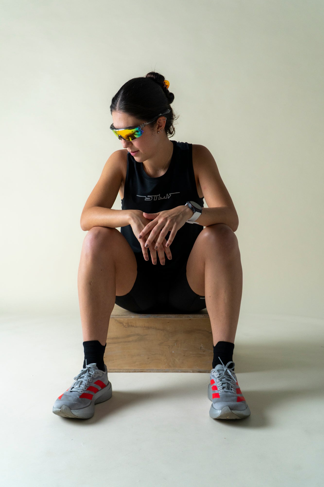 Esqueleto Running STM Mujer