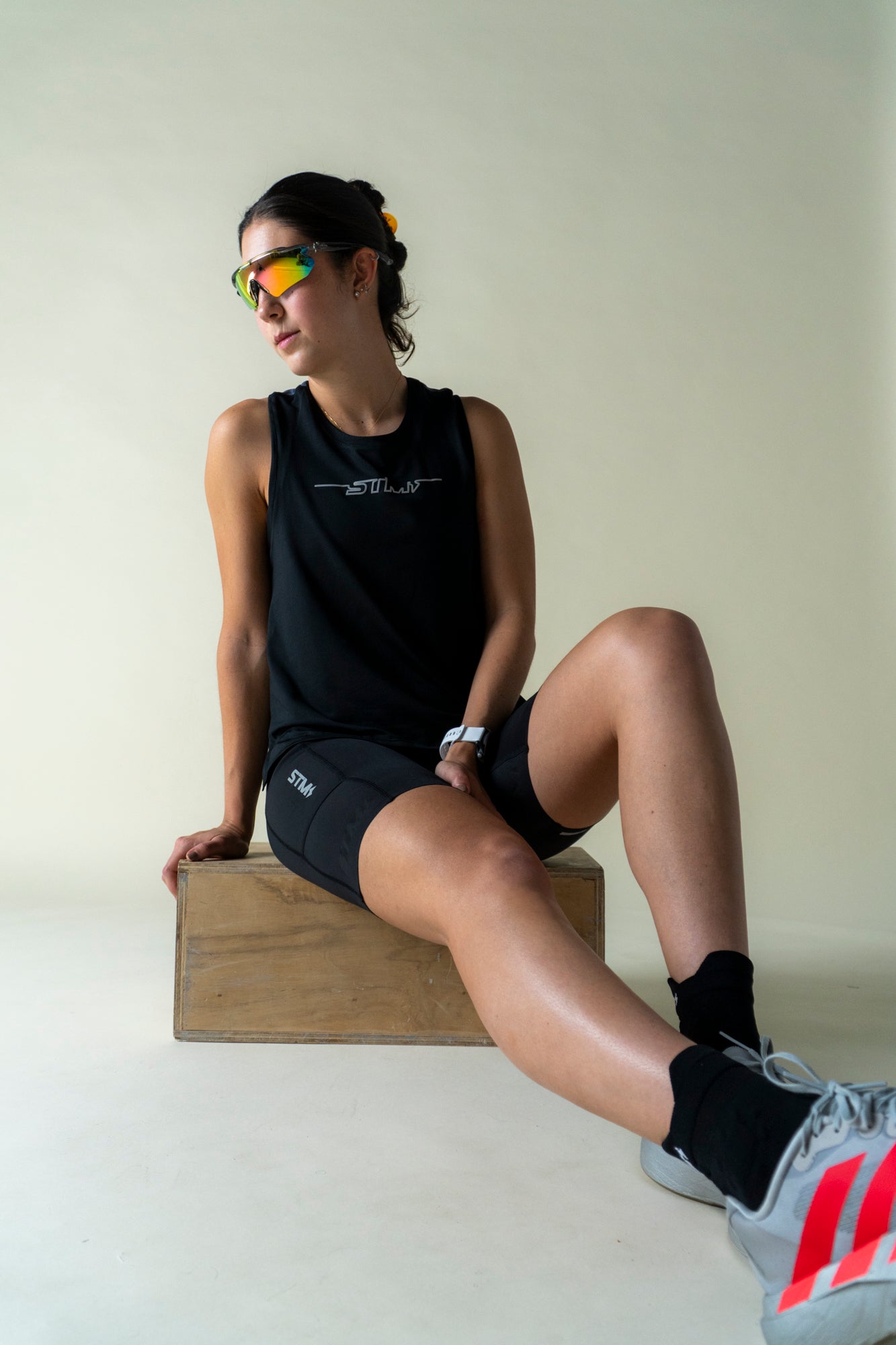 Esqueleto Running STM Mujer