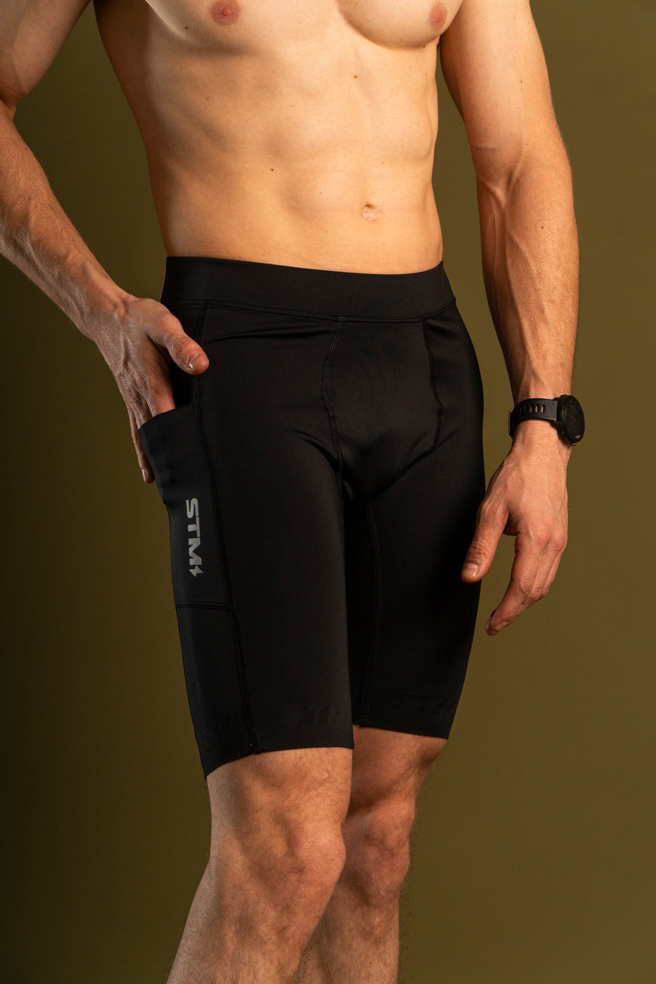 Biker Running Pro STM Hombre