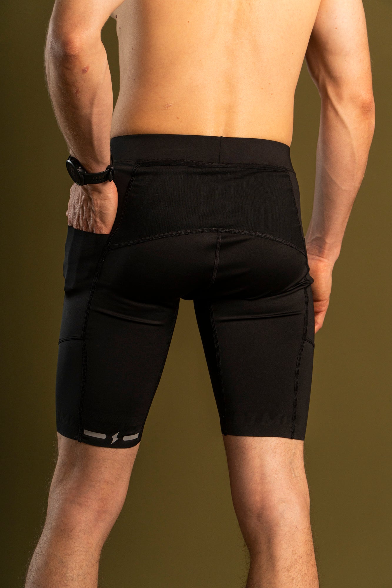 Biker Running Pro STM Hombre