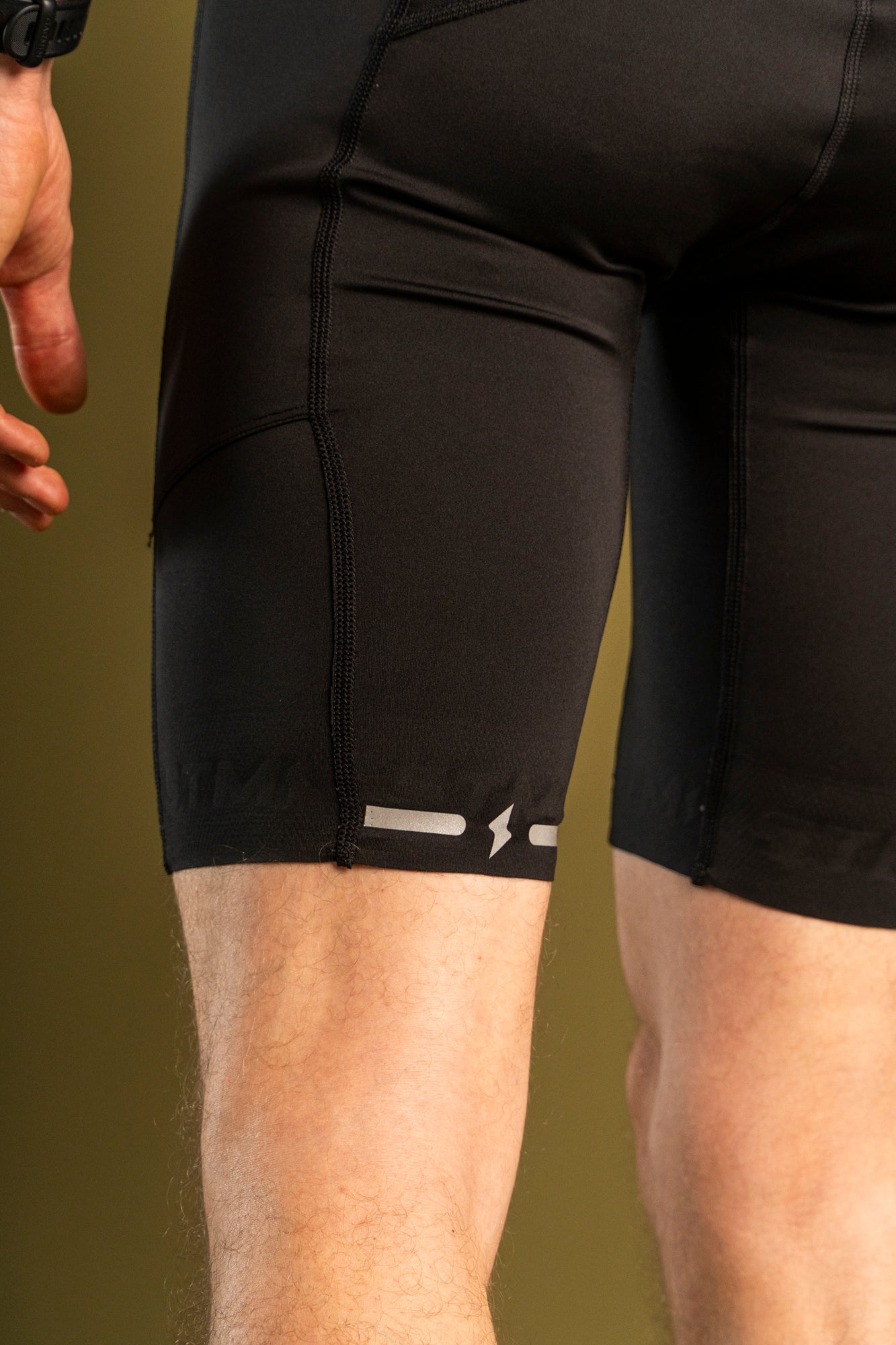 Biker Running Pro STM Hombre