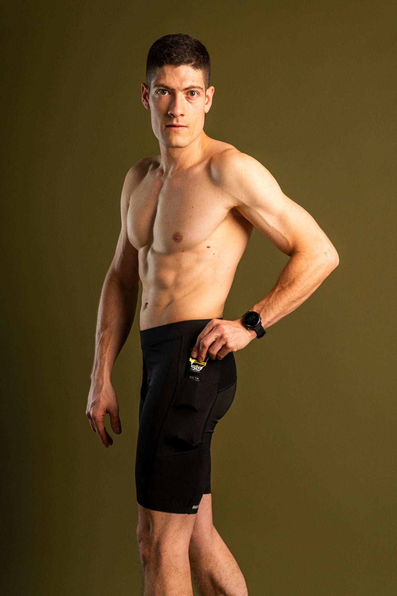 Biker Running Pro STM Hombre