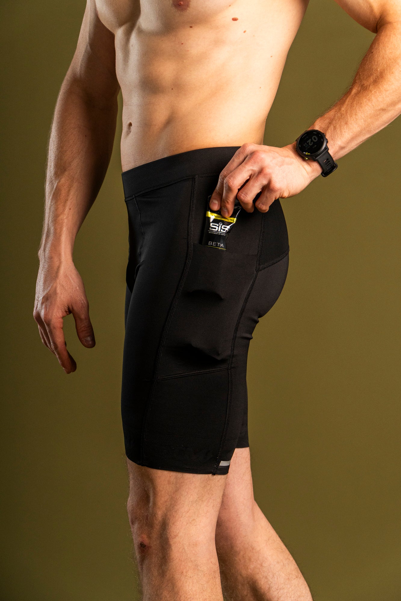 Biker Running Pro STM Hombre