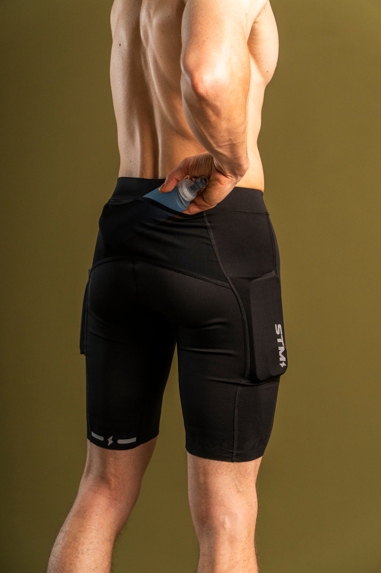 Biker Running Pro STM Hombre