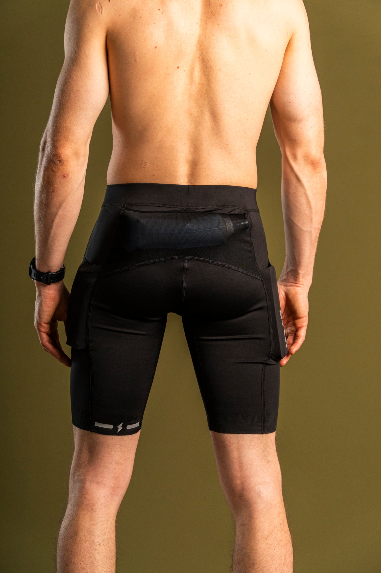 Biker Running Pro STM Hombre