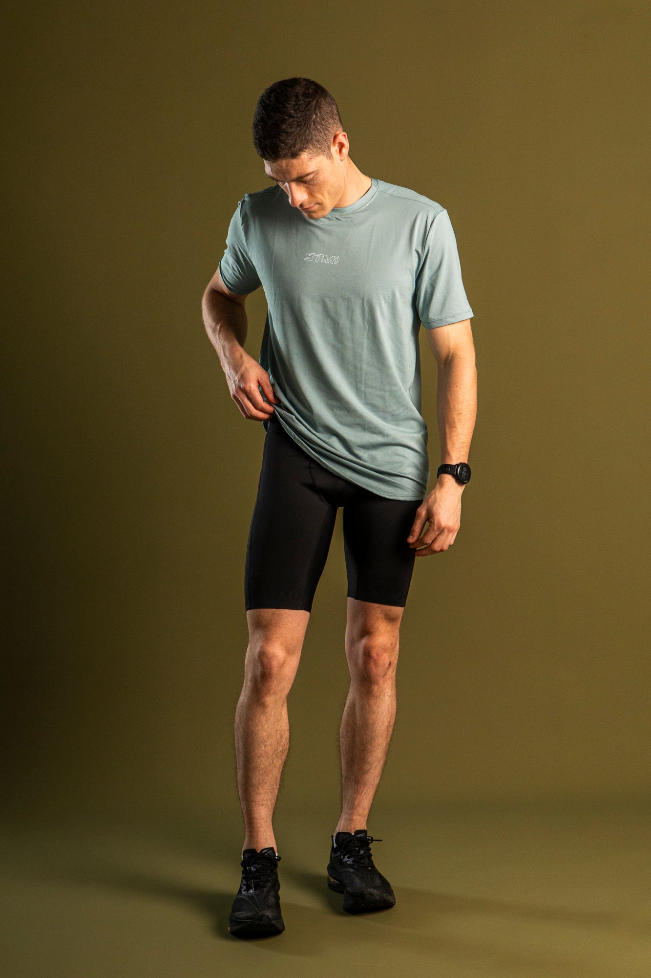 Biker Running Pro STM Hombre