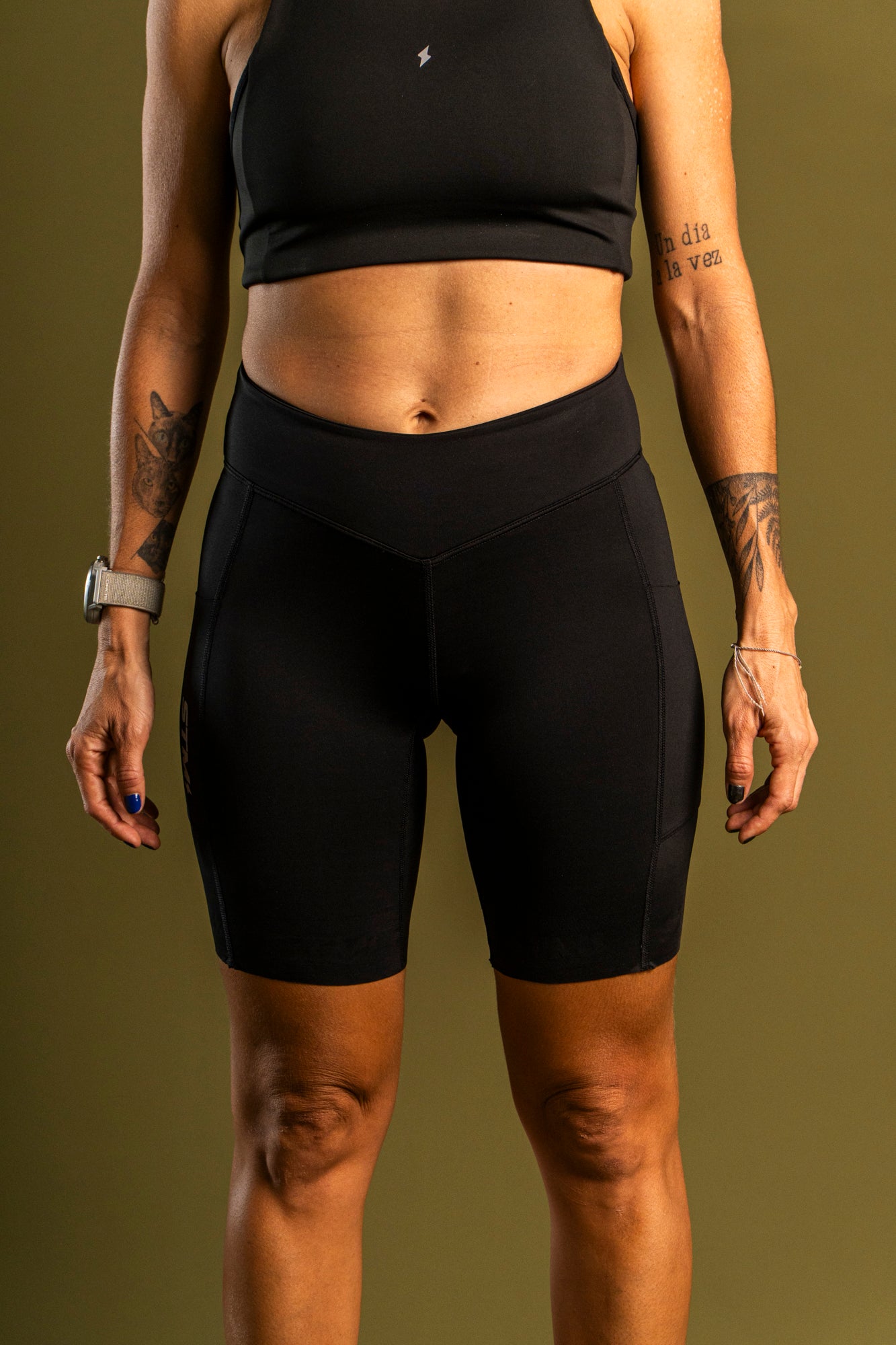 Biker Running Pro STM Mujer