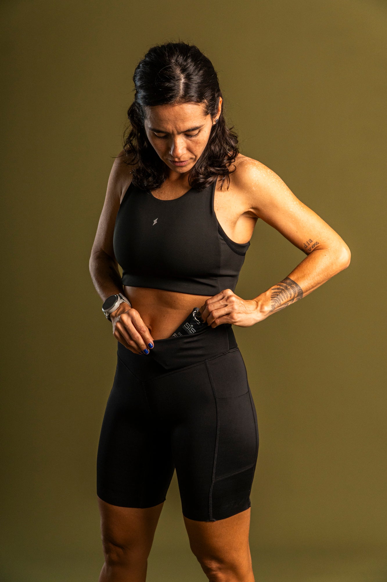 Biker Running Pro STM Mujer