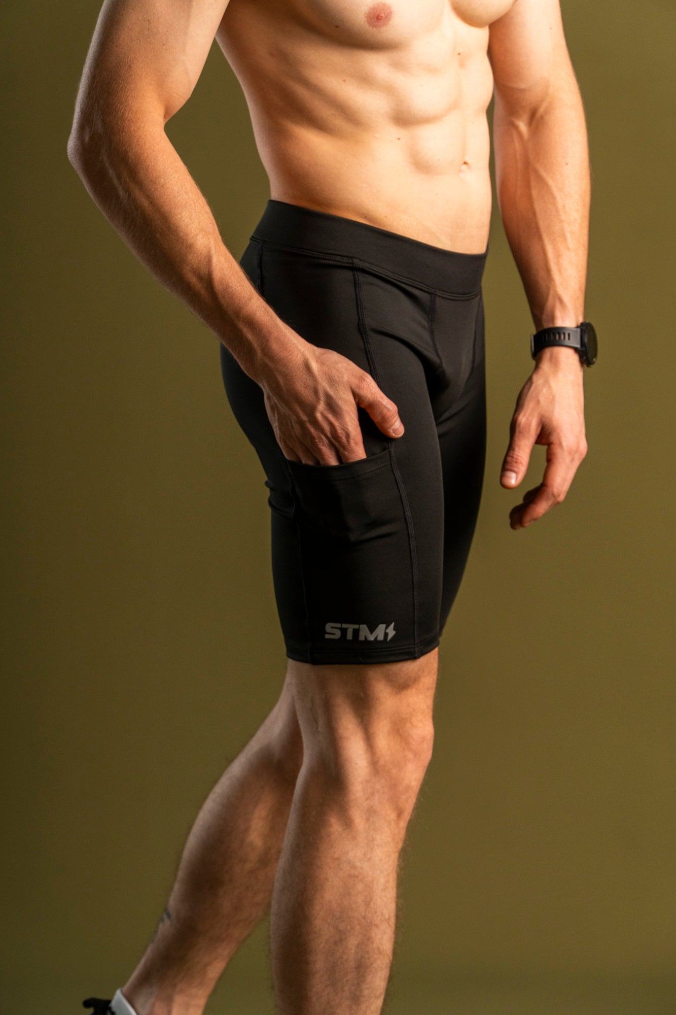 Biker Running 2.0 Hombre