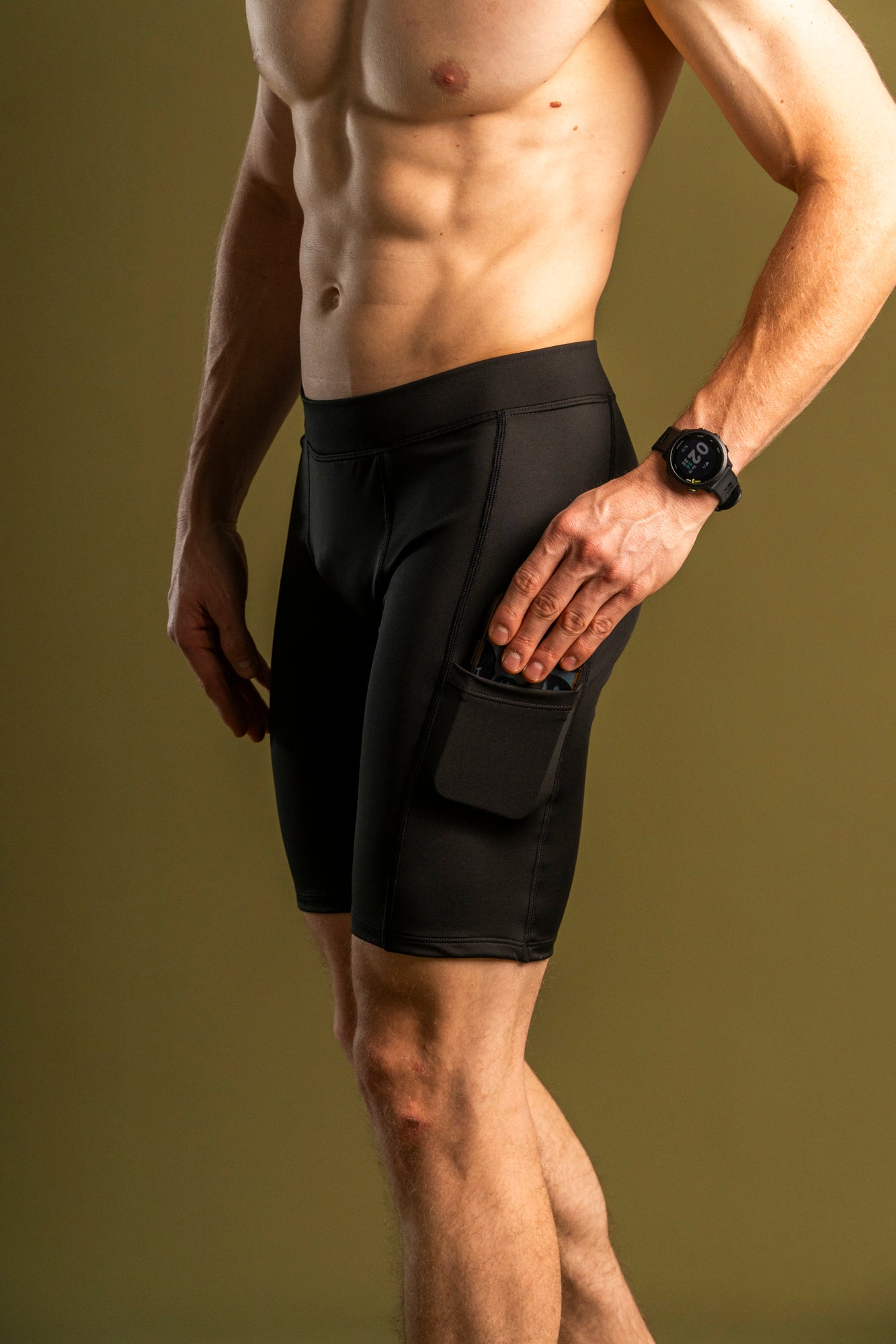 Biker Running 2.0 Hombre