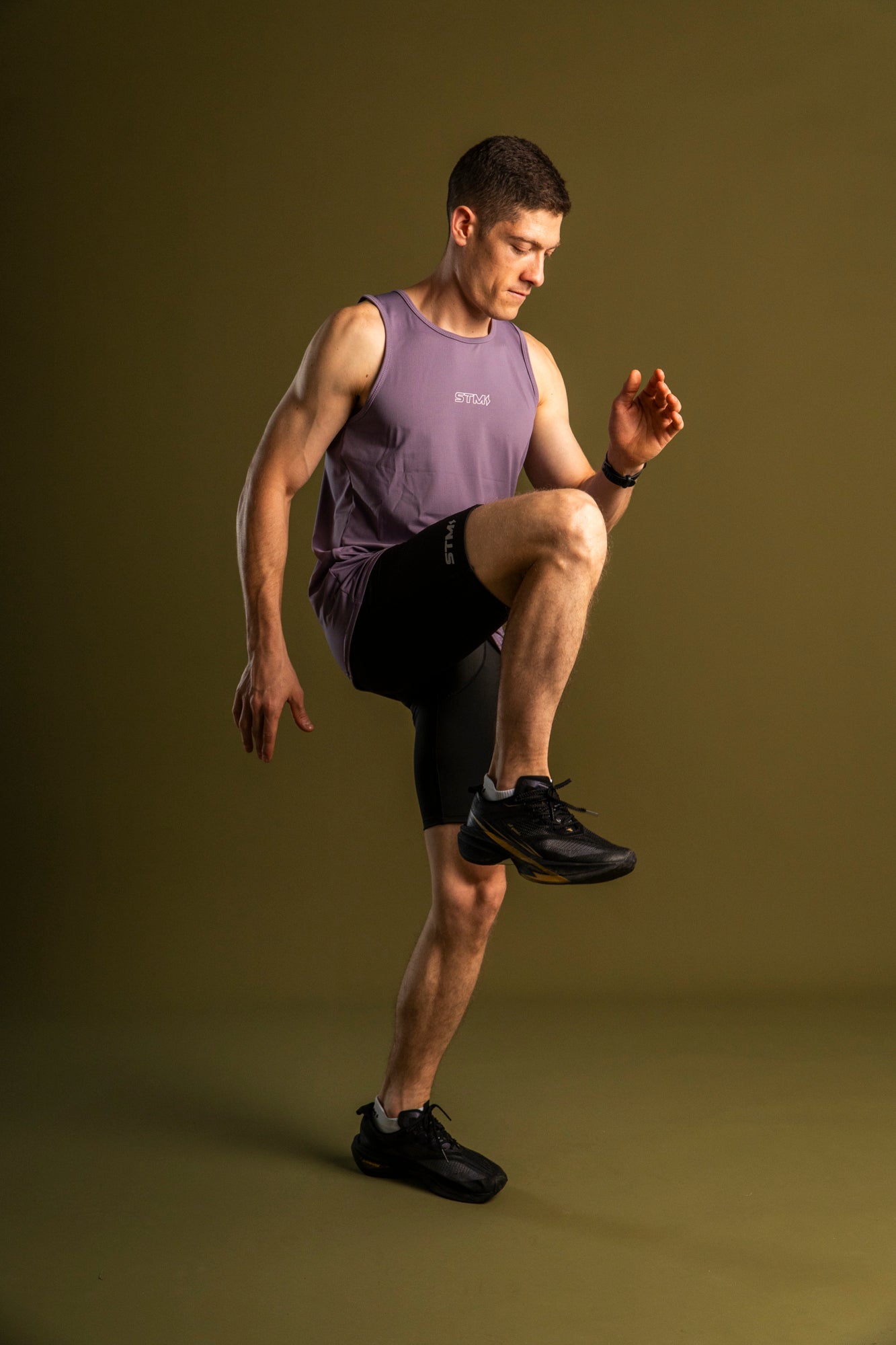 Biker Running 2.0 Hombre