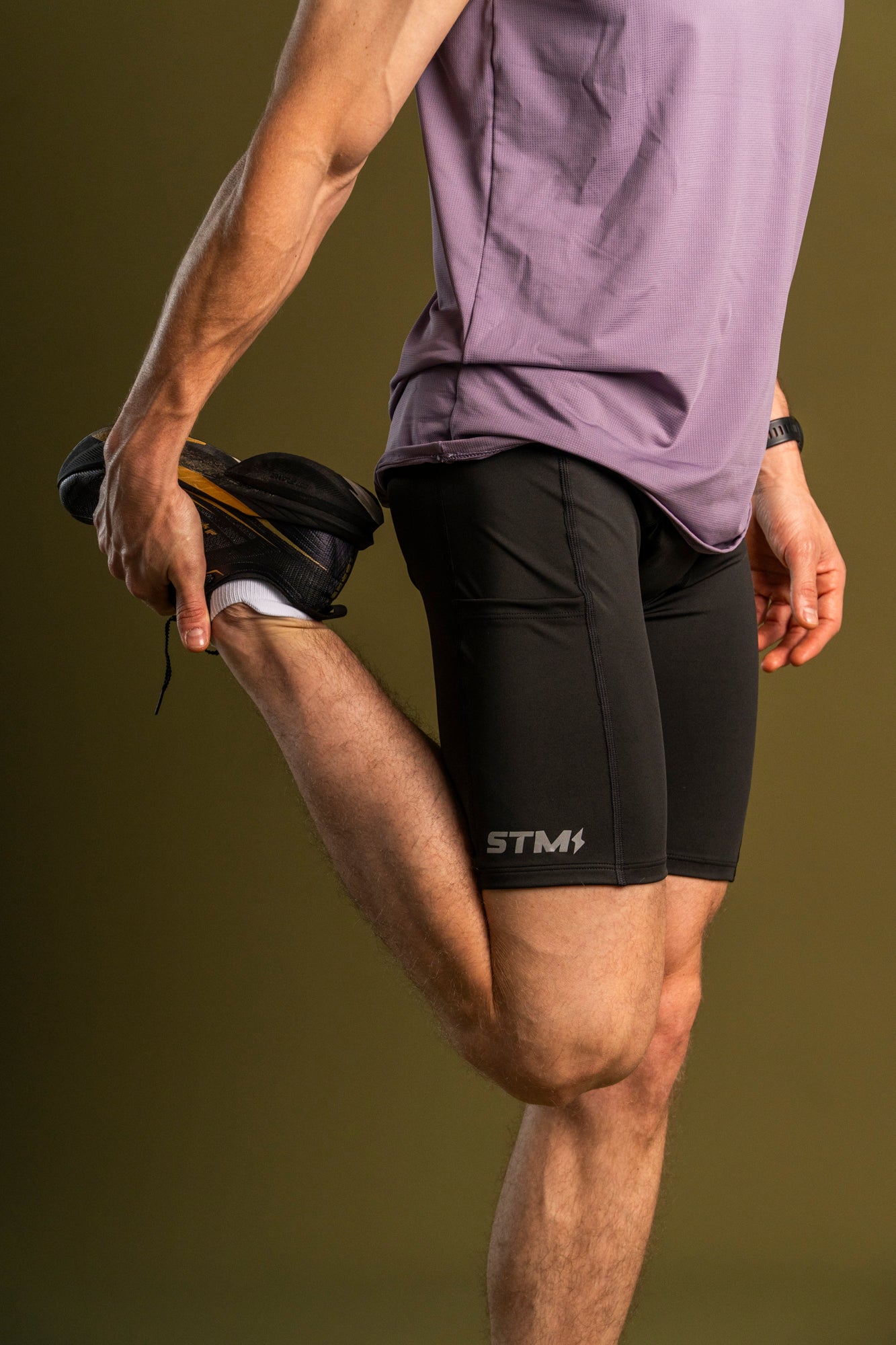 Biker Running 2.0 Hombre