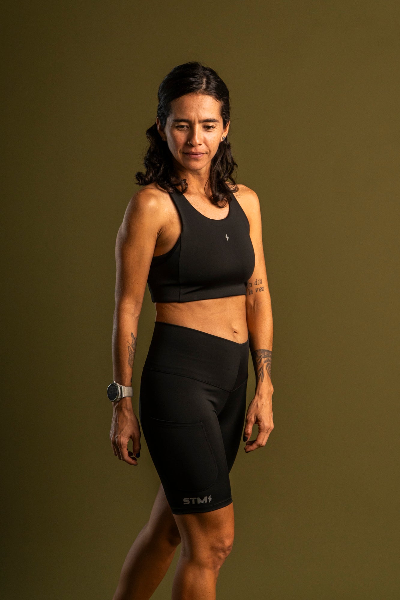 Biker Running 2.0 Mujer