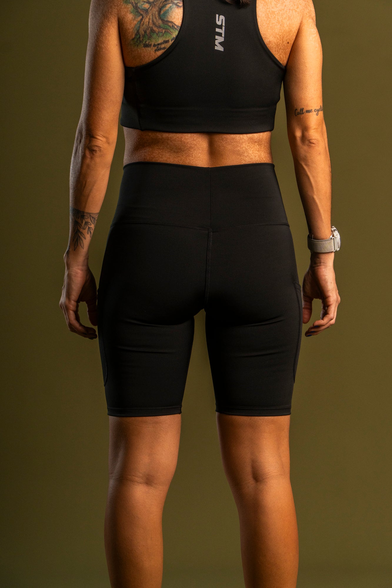 Biker Running 2.0 Mujer