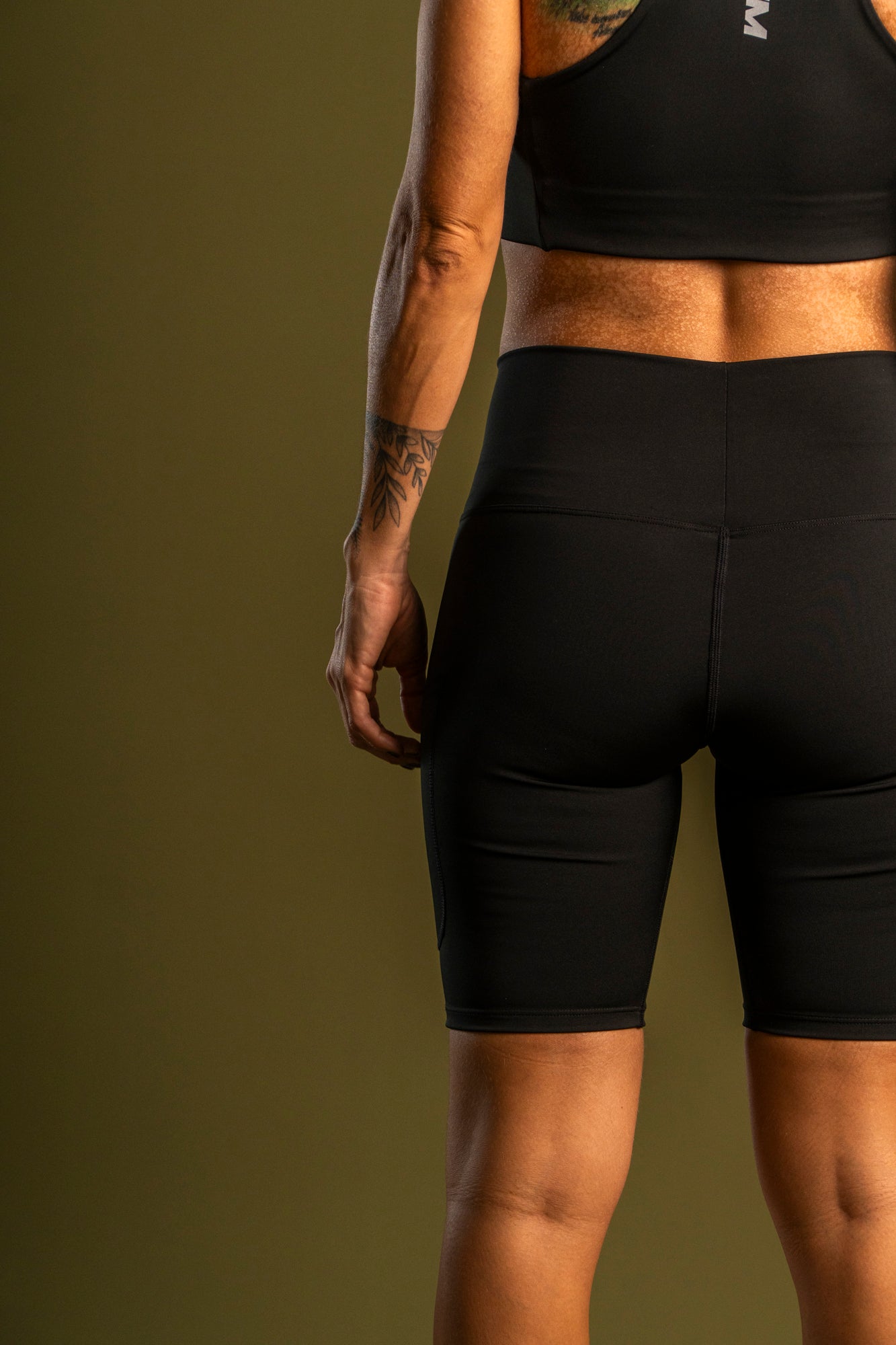 Biker Running 2.0 Mujer