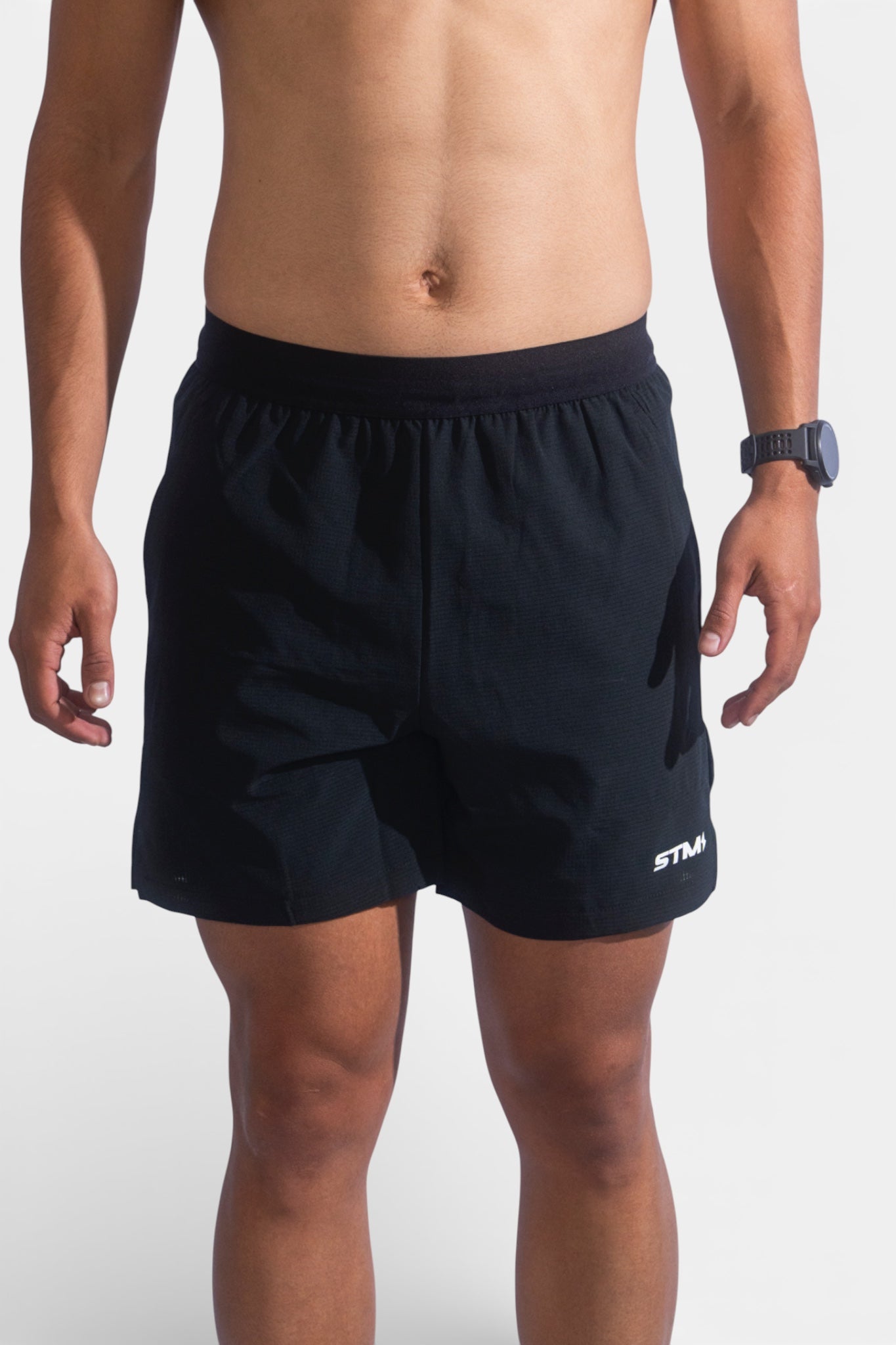Pantaloneta Running STM Hombre