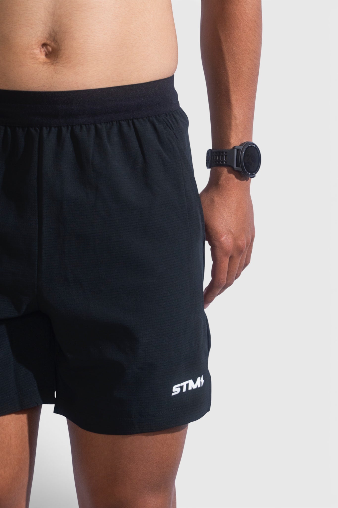 Pantaloneta Running STM Hombre