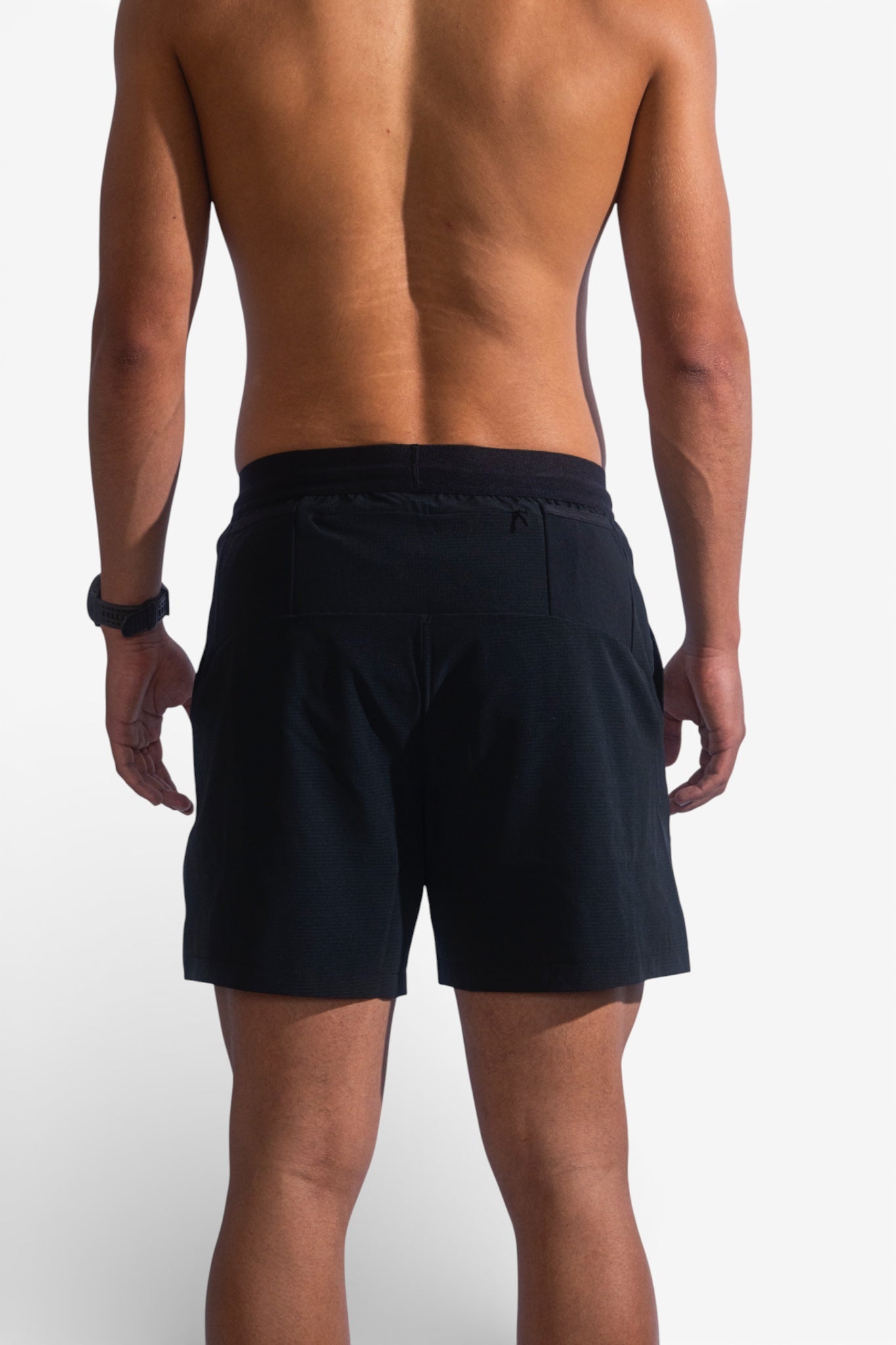 Pantaloneta Running STM Hombre