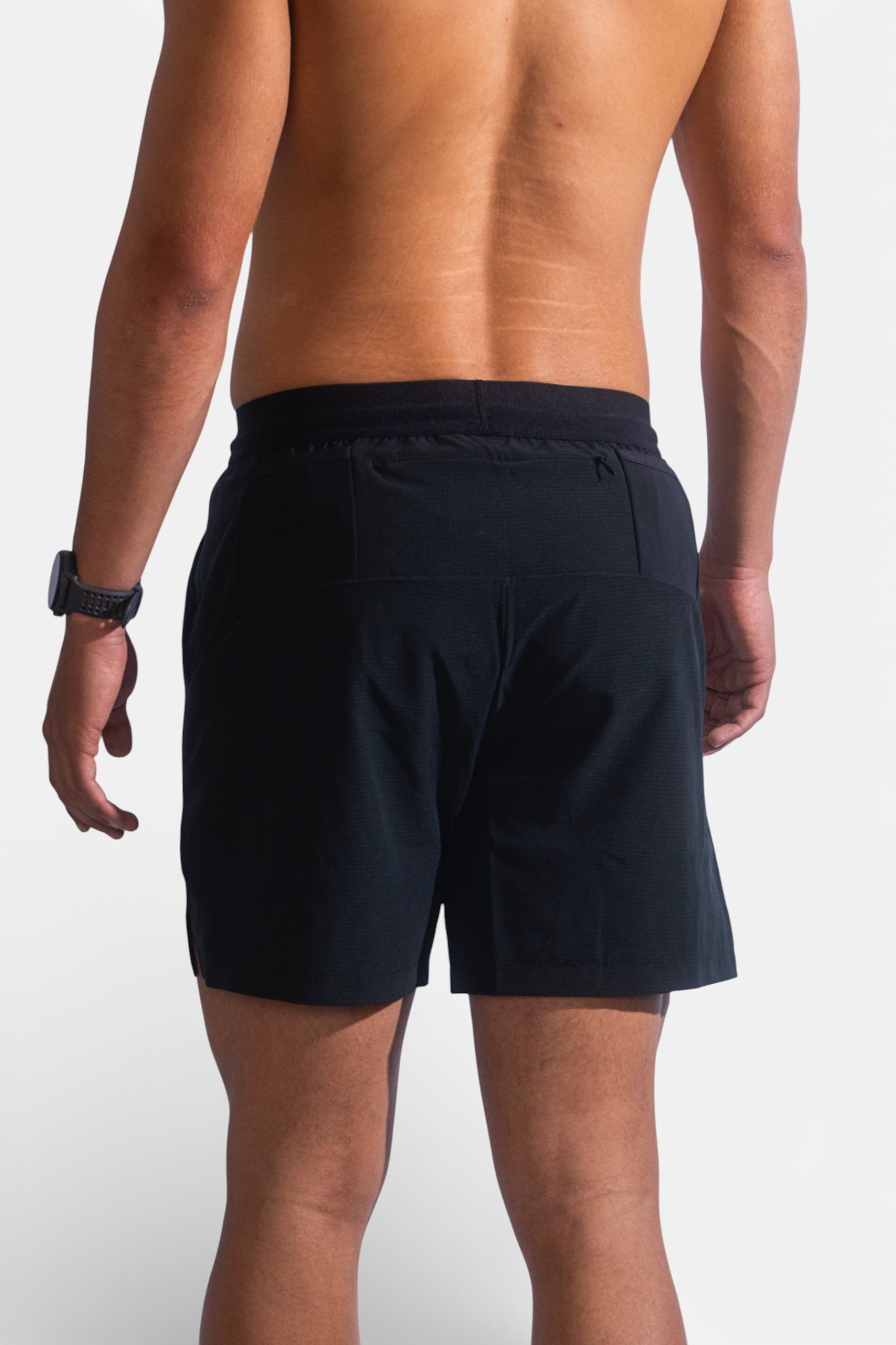Pantaloneta Running STM Hombre