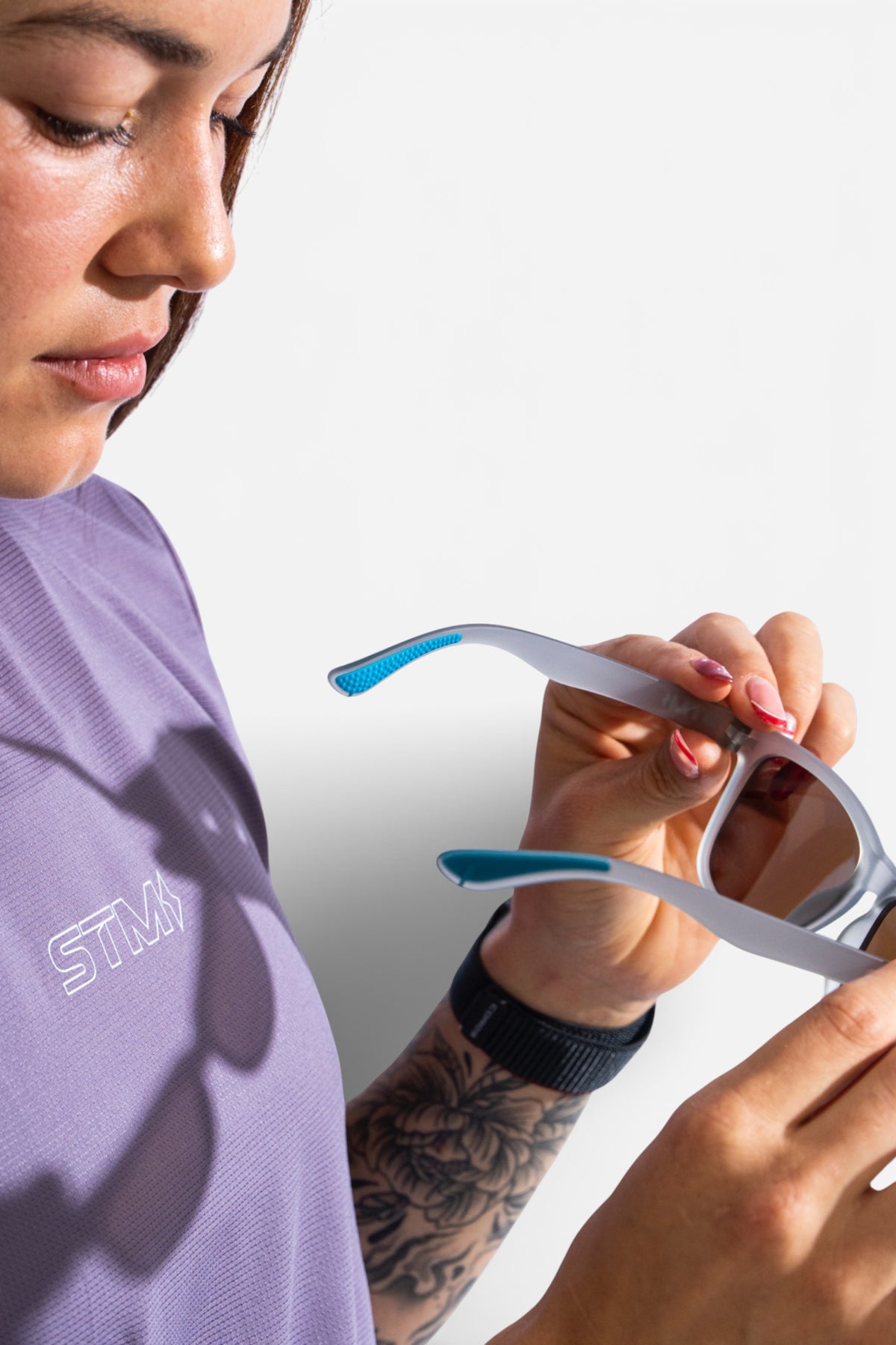 Gafas Chill STM 2.0 Gris / Azul - vista 10