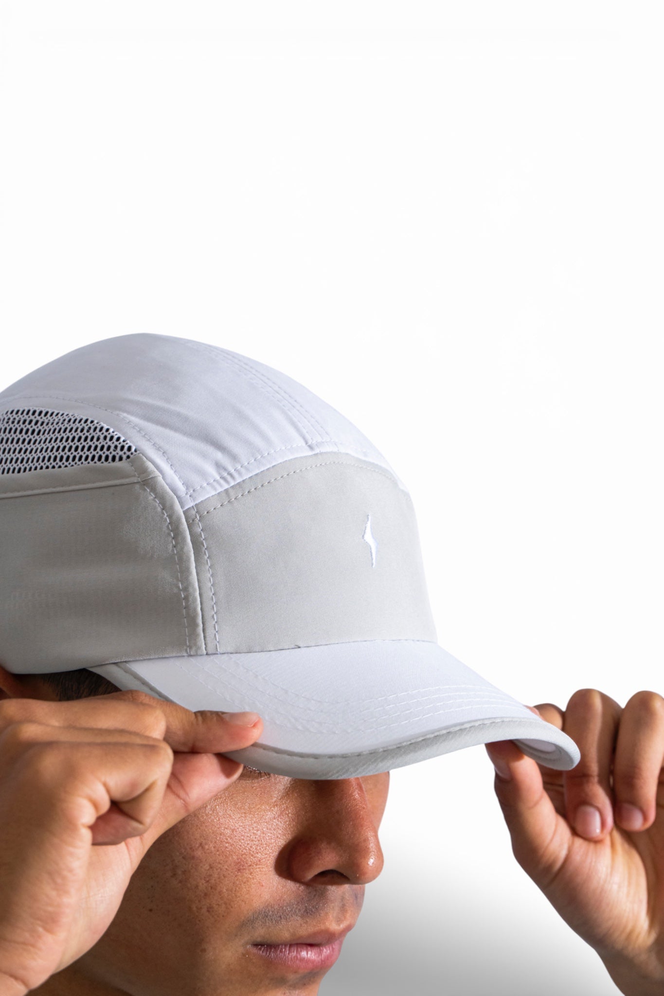 Gorra Running Ice Stamina