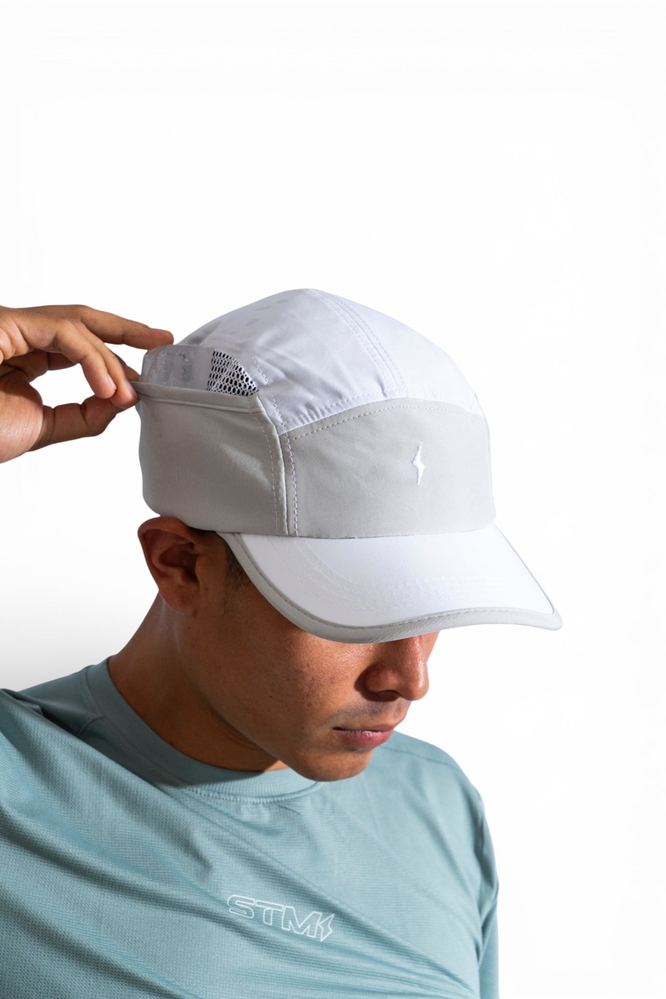 Gorra Running Ice Stamina