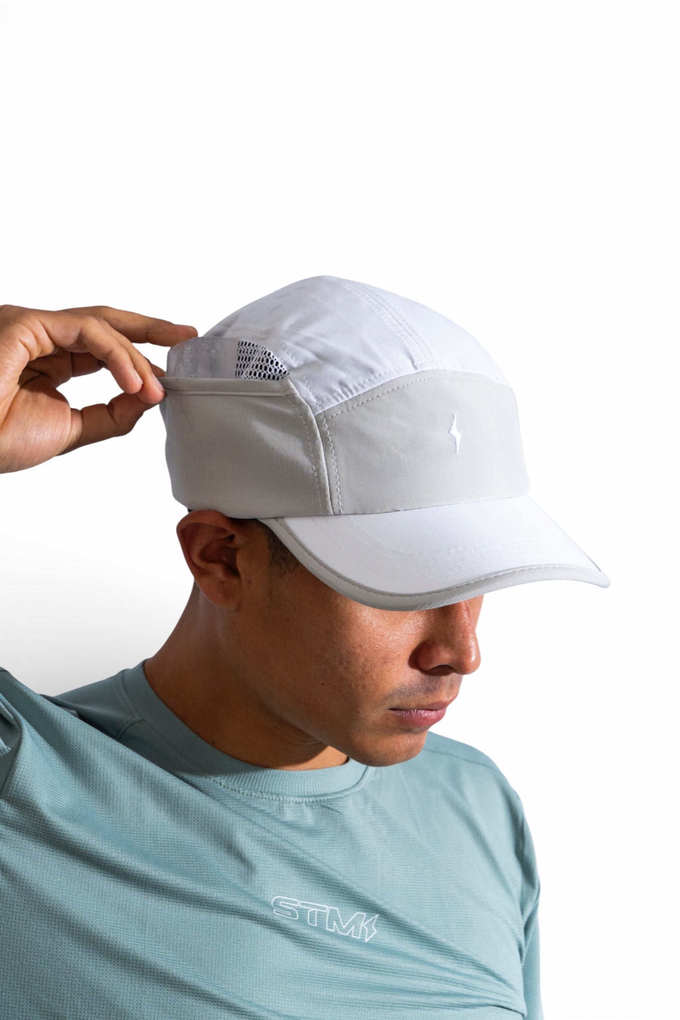 Gorra Running Ice Stamina