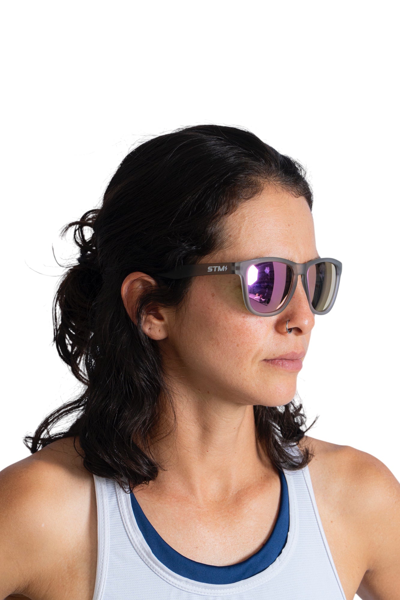 Gafas Chill STM 2.0 Gris Fucsia