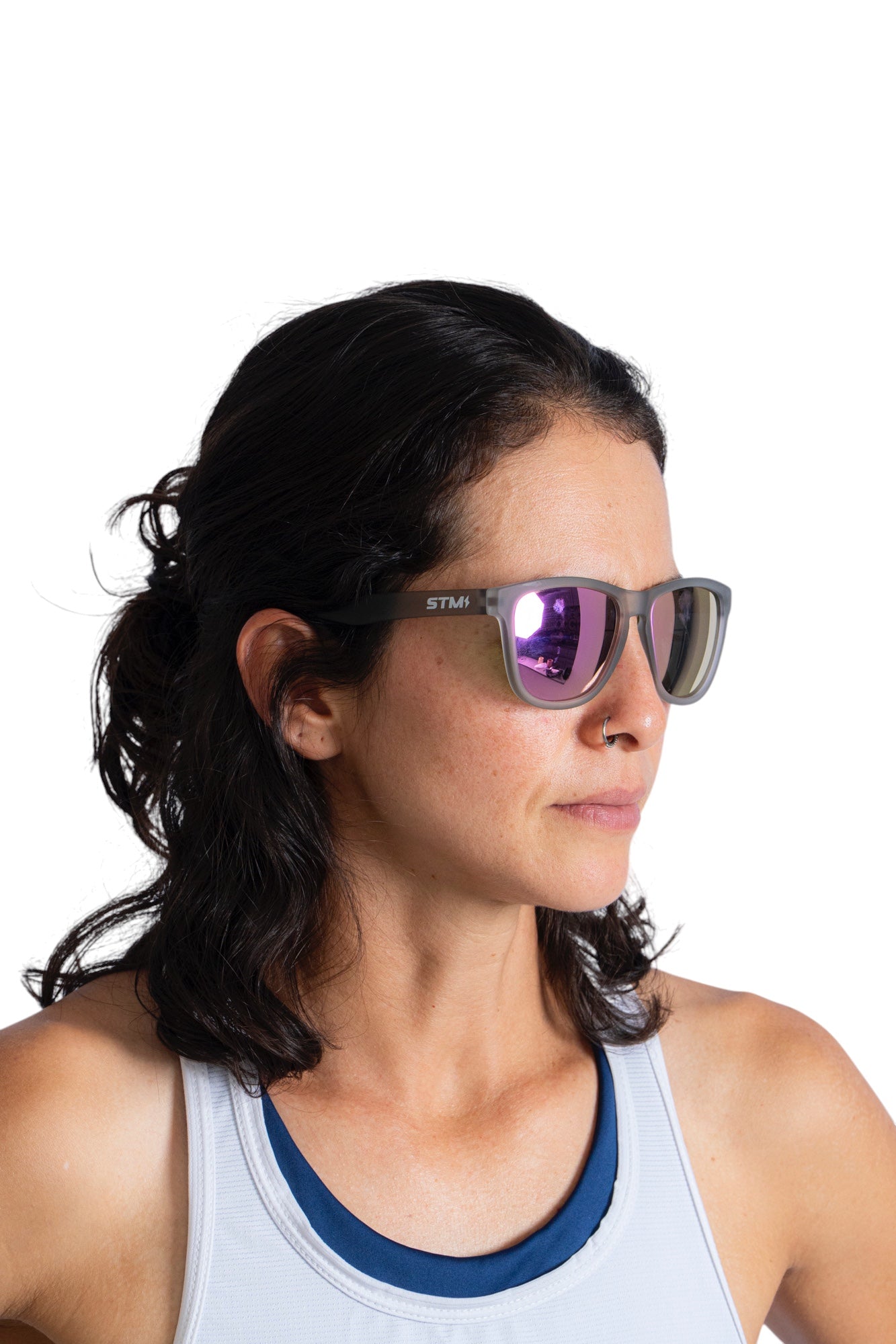Gafas Chill STM 2.0 Gris Fucsia