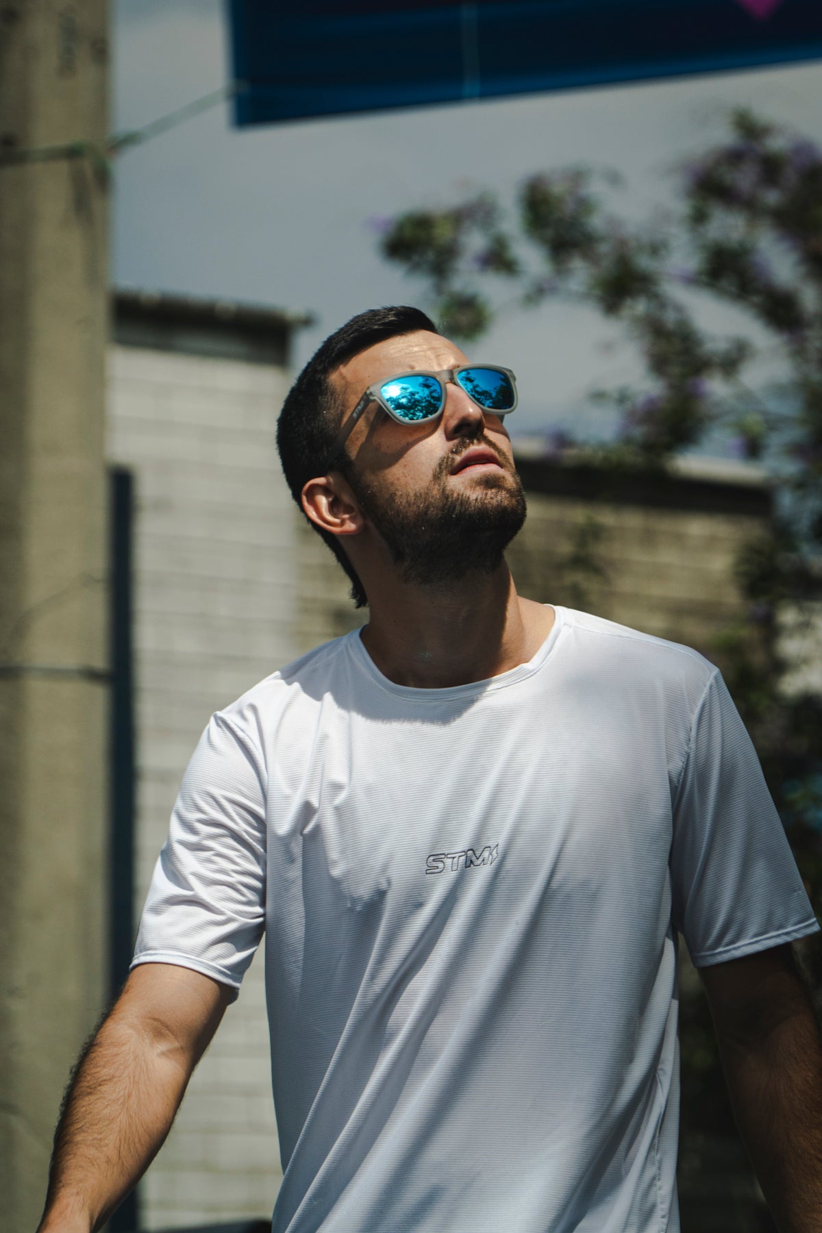Gafas Chill STM 2.0 Gris / Azul - vista 2