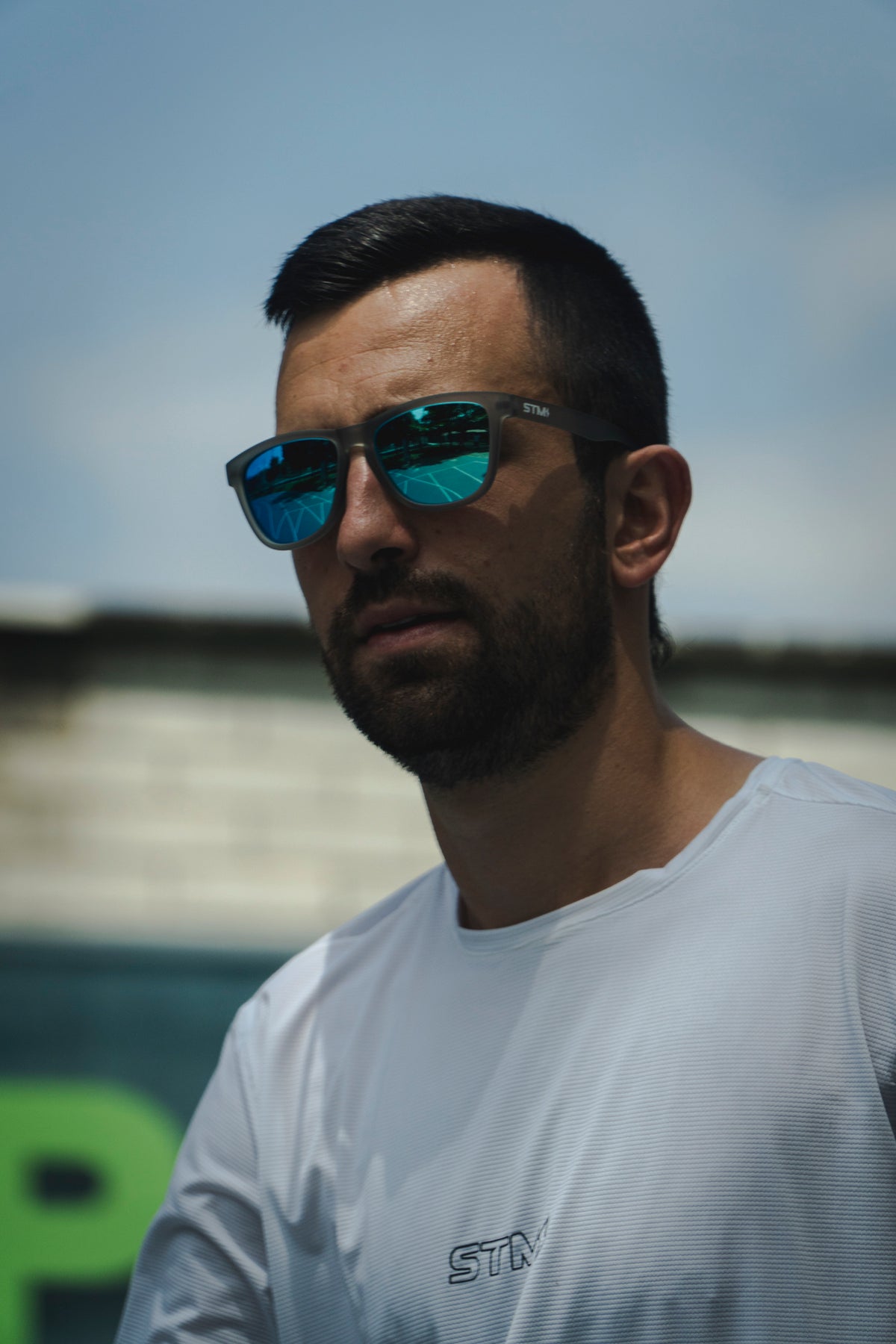 Gafas Chill STM 2.0 Gris / Azul - vista 4