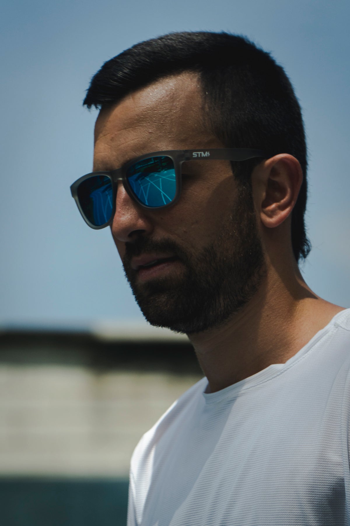 Gafas Chill STM 2.0 Gris / Azul - vista 3
