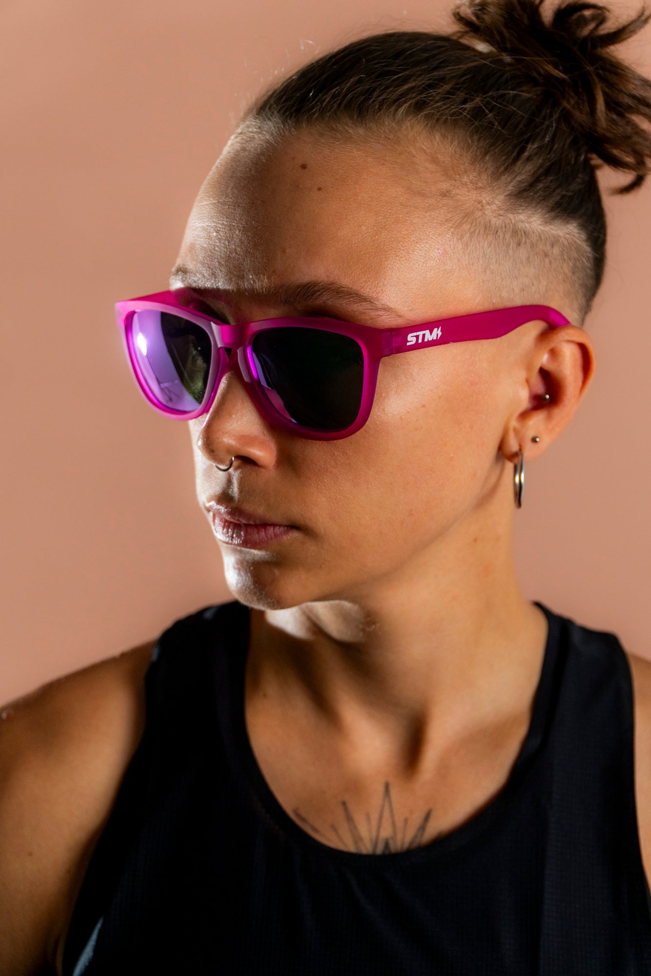 Gafas Chill STM 2.0 Fucsia - vista 2