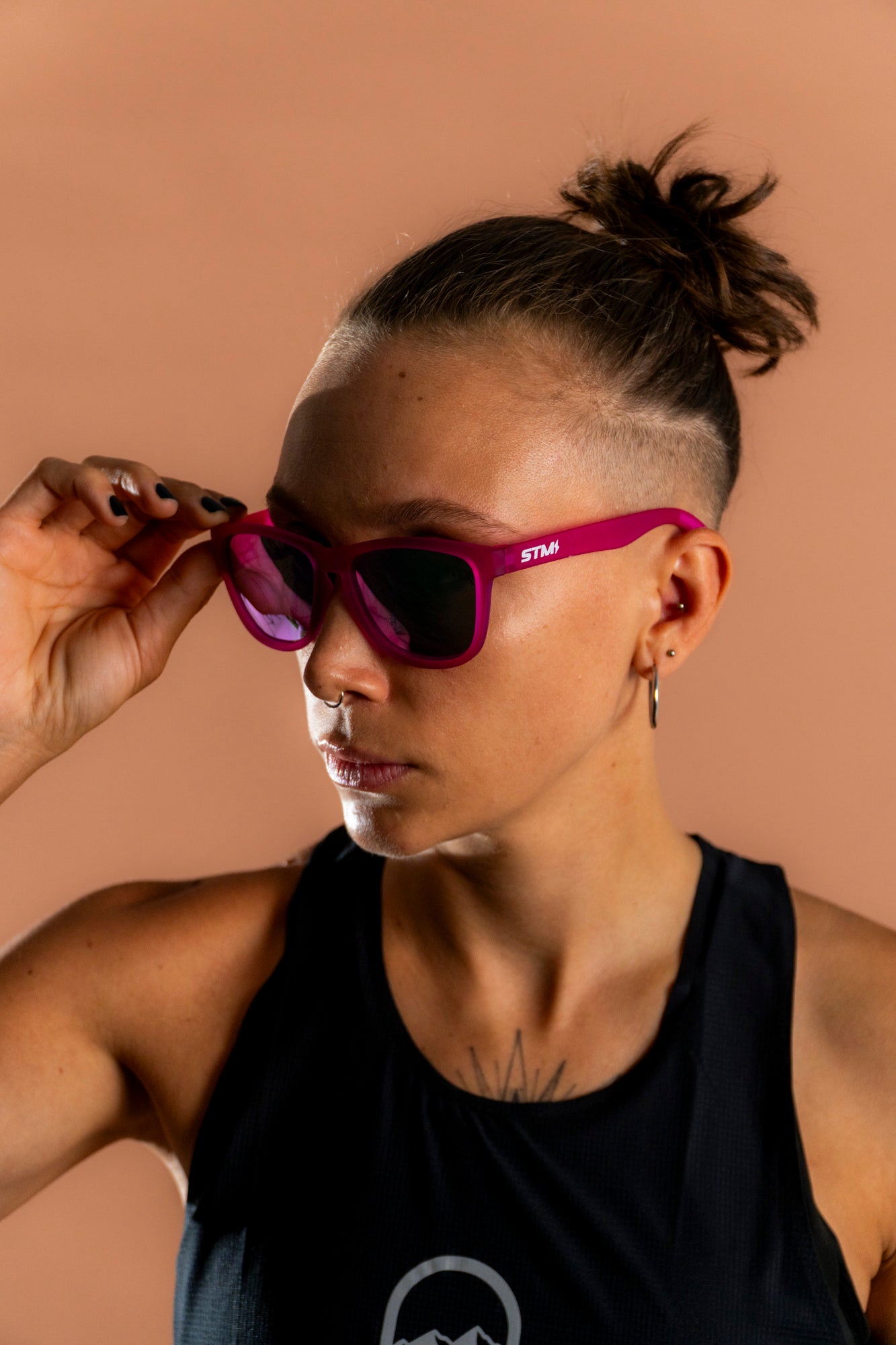 Gafas Chill STM 2.0 Fucsia - vista 3