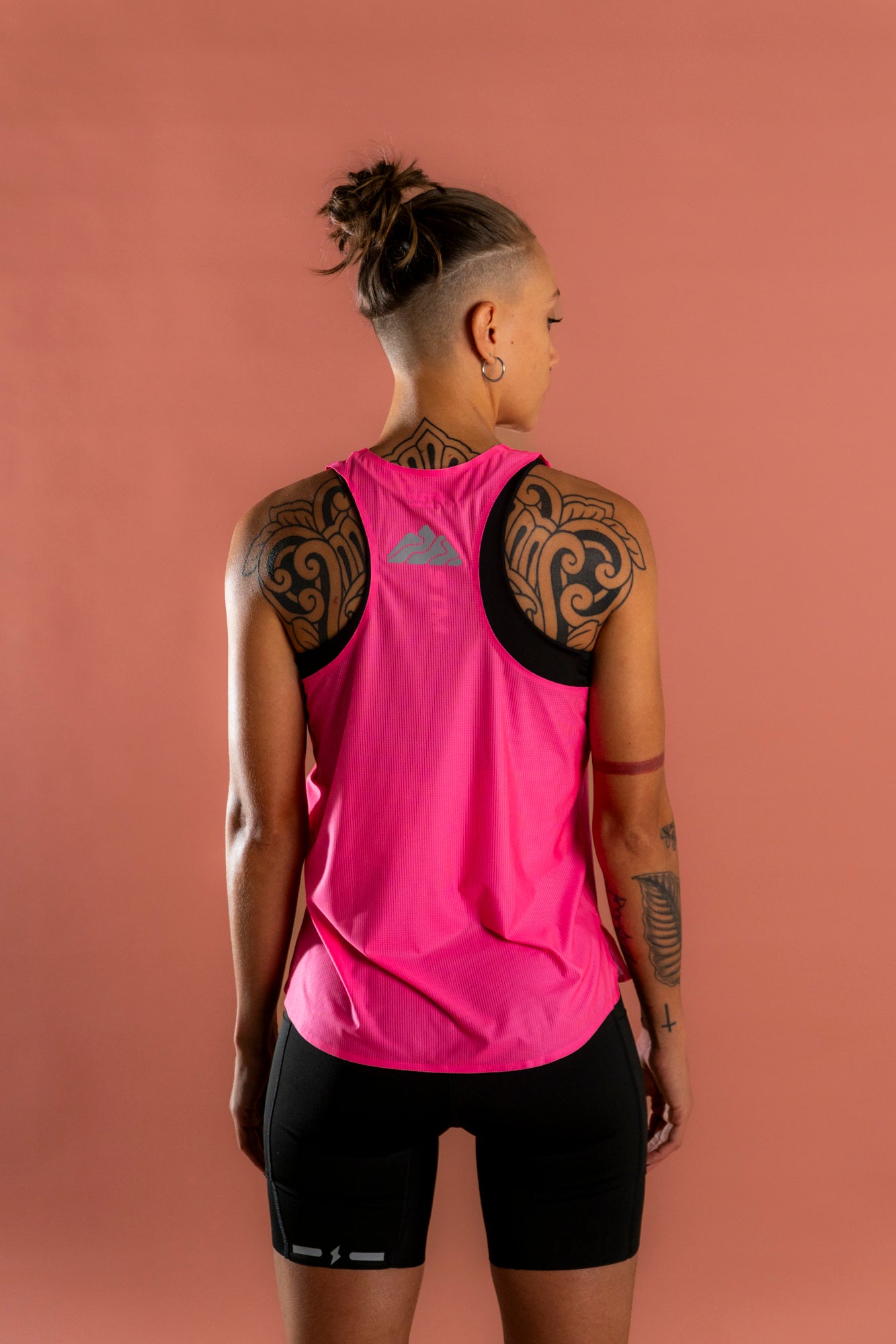 Esqueleto Race STM 2.0 Mujer