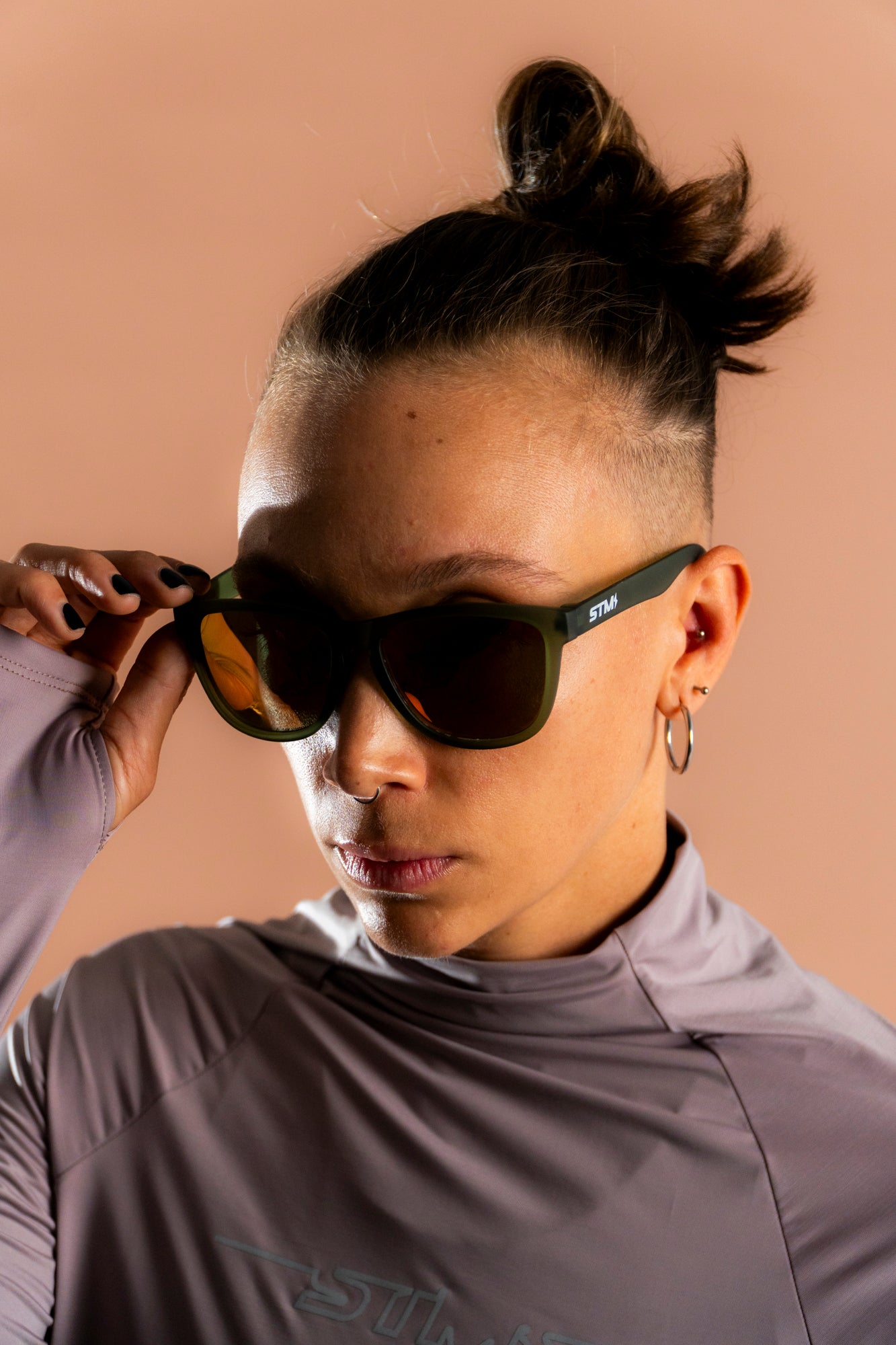 Gafas Chill STM 2.0 Verde / Naranja - vista 2