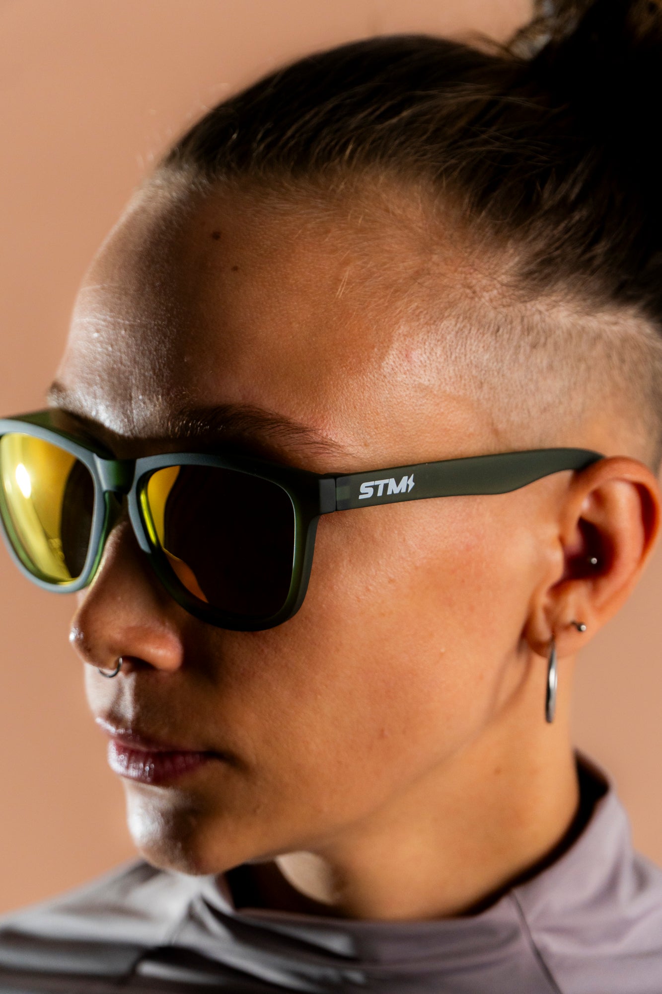 Gafas Chill STM 2.0 Verde / Naranja - vista 3
