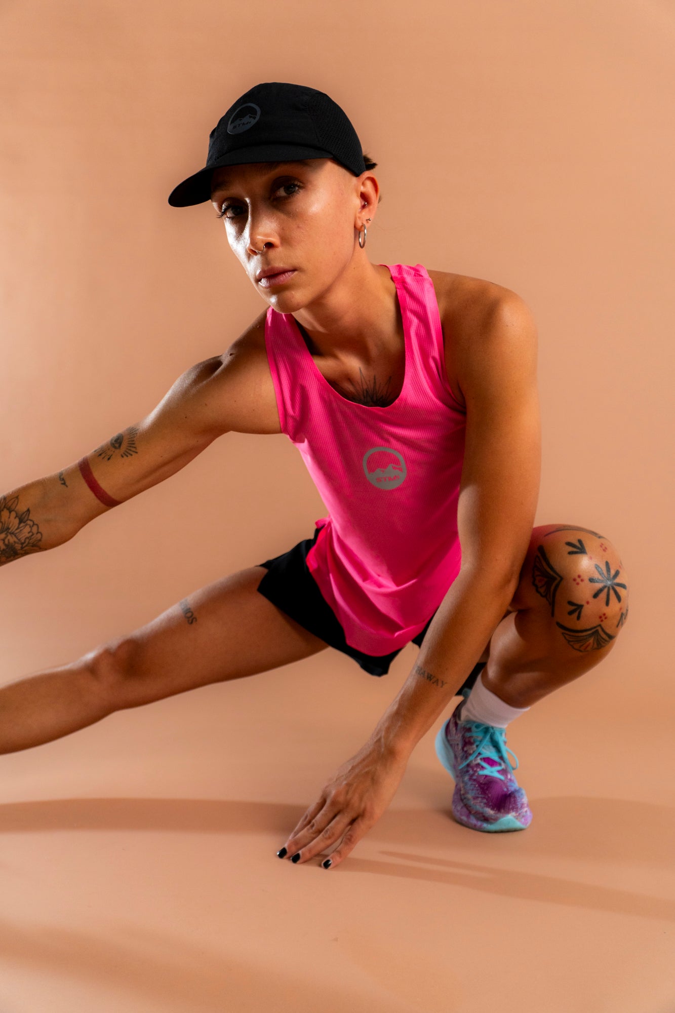 Esqueleto Race STM 2.0 Mujer