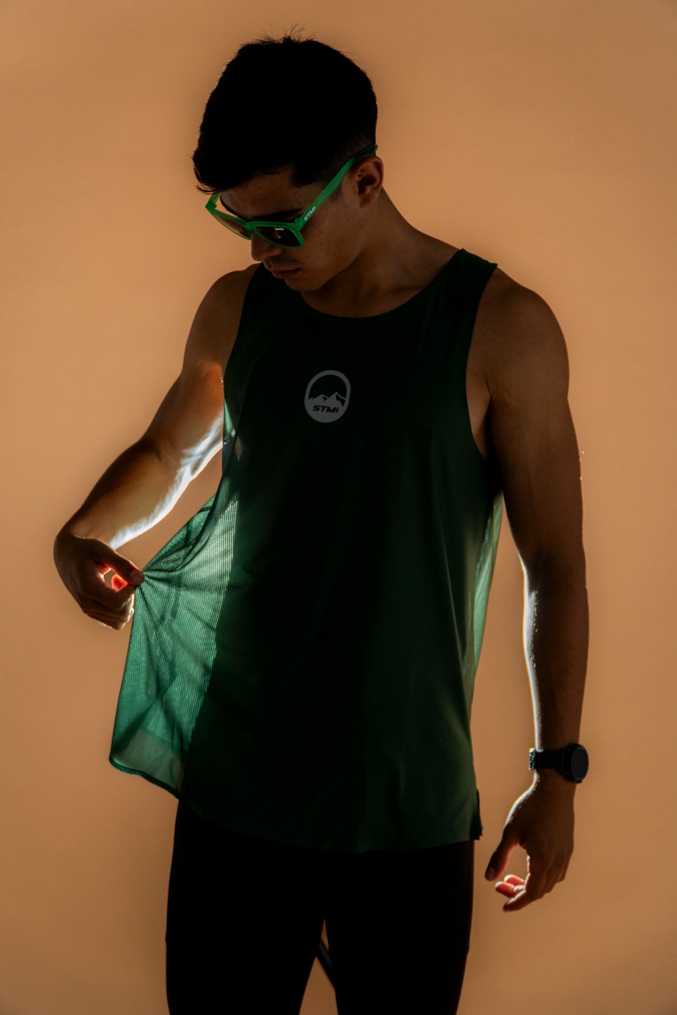 Esqueleto Race STM 2.0 Hombre