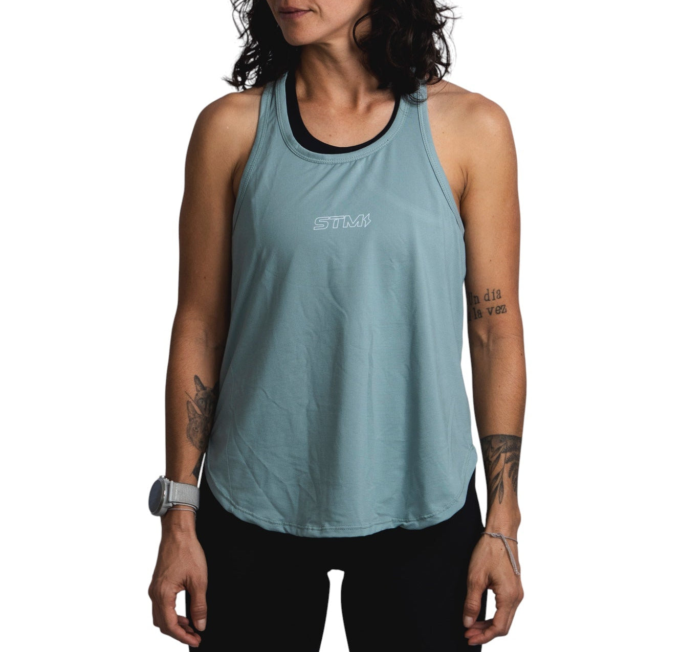 Esqueleto Básico STM Mujer