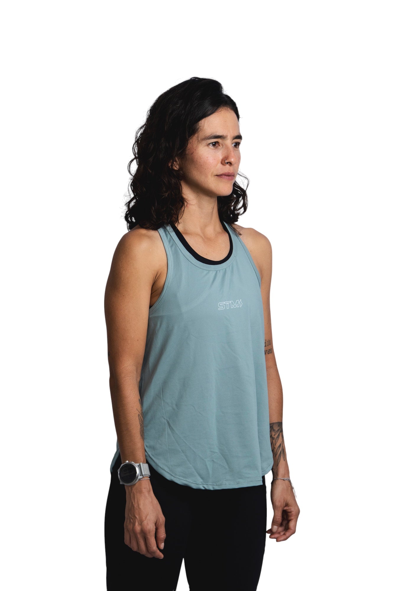 Esqueleto Básico STM Mujer